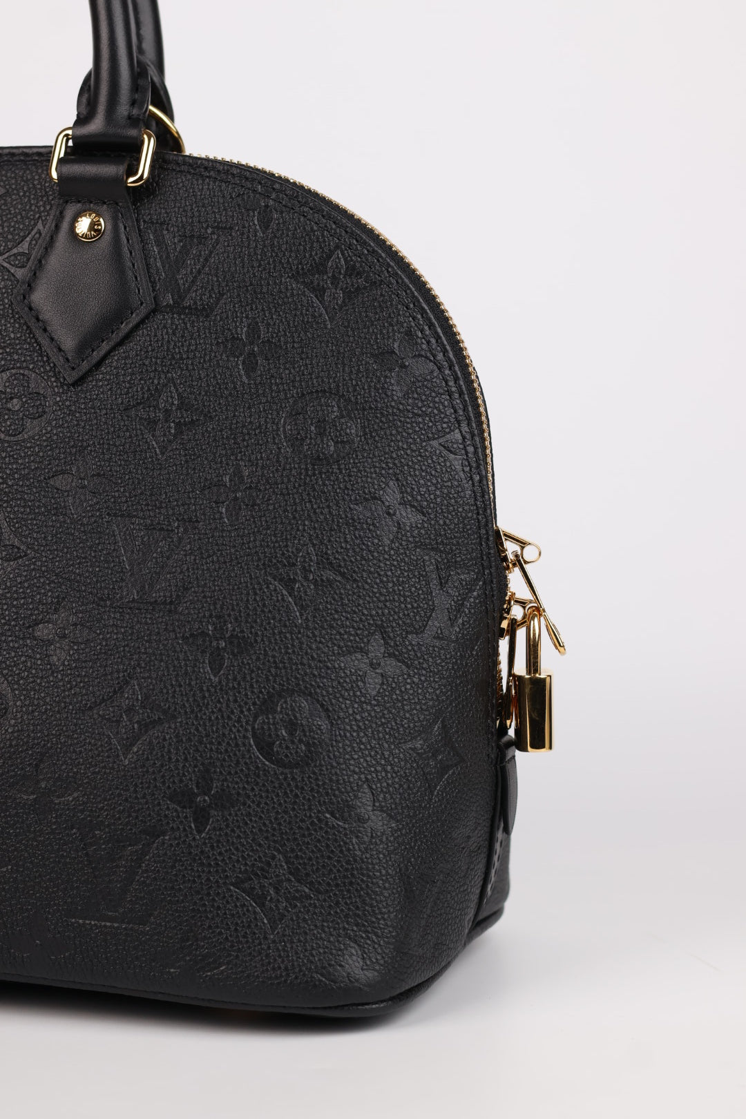 Louis Vuitton Alma Pm Empreinte
