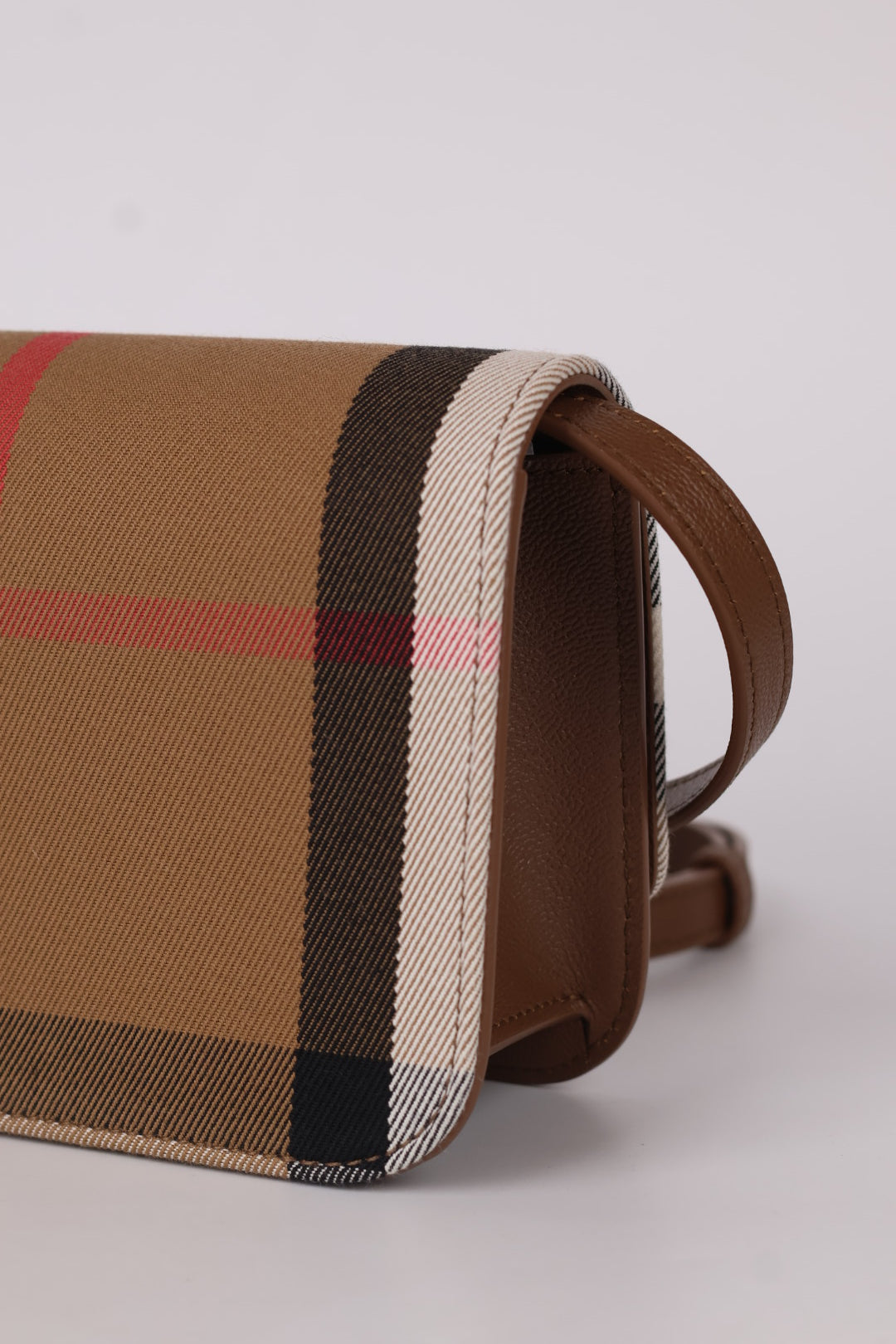 Burberry Mini Tracolla Check