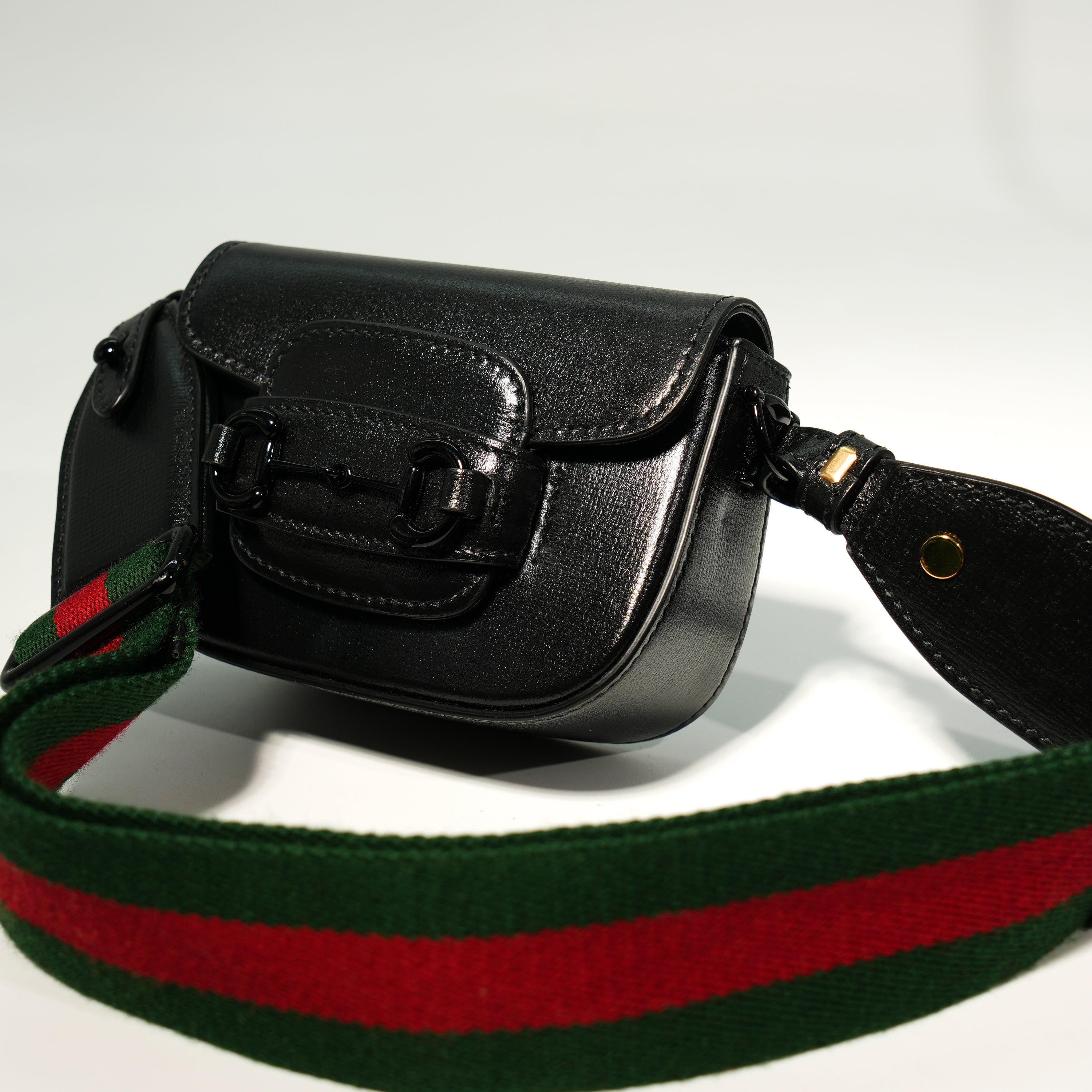Gucci Horsebit Nano Bag