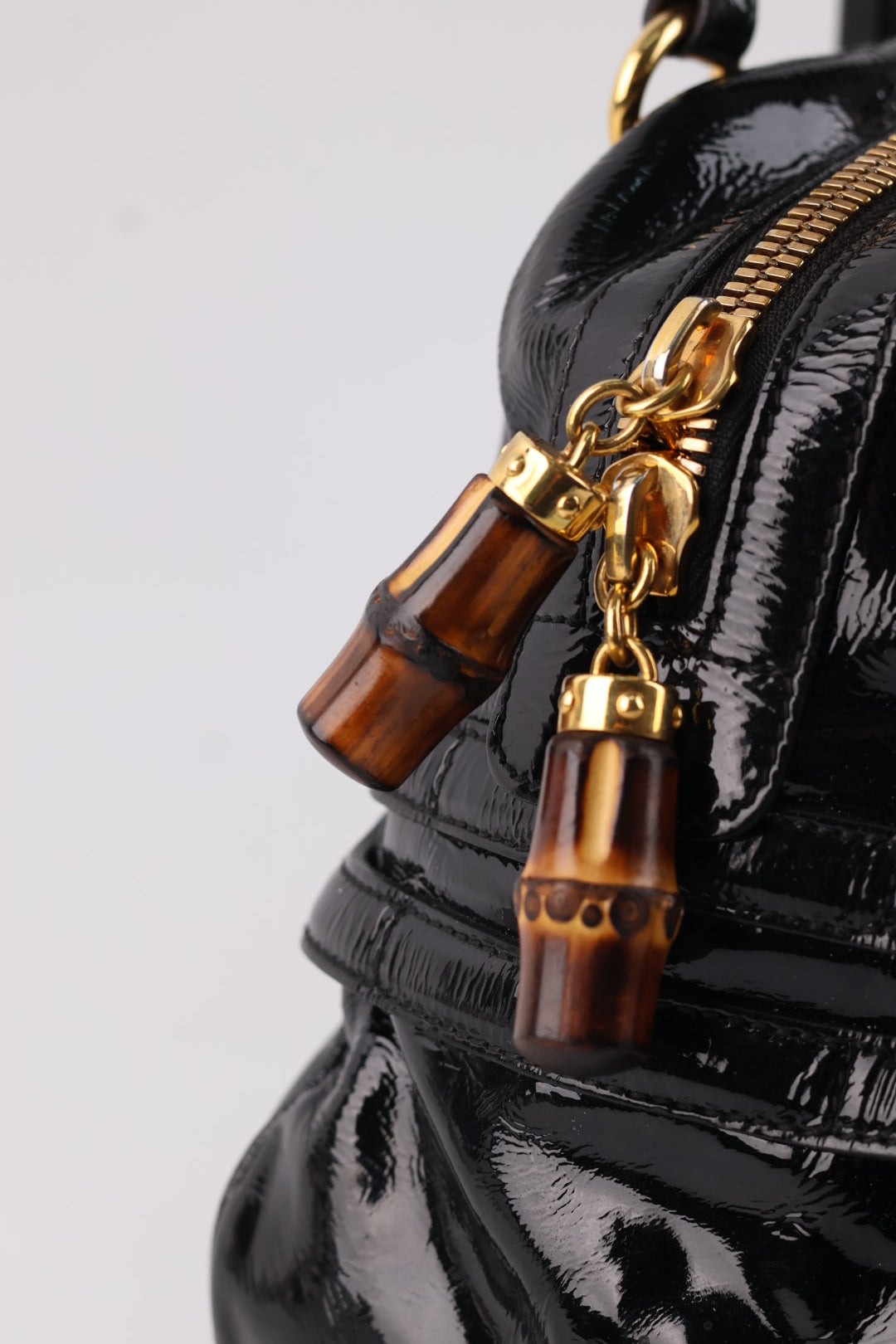 Gucci Boston Vernis