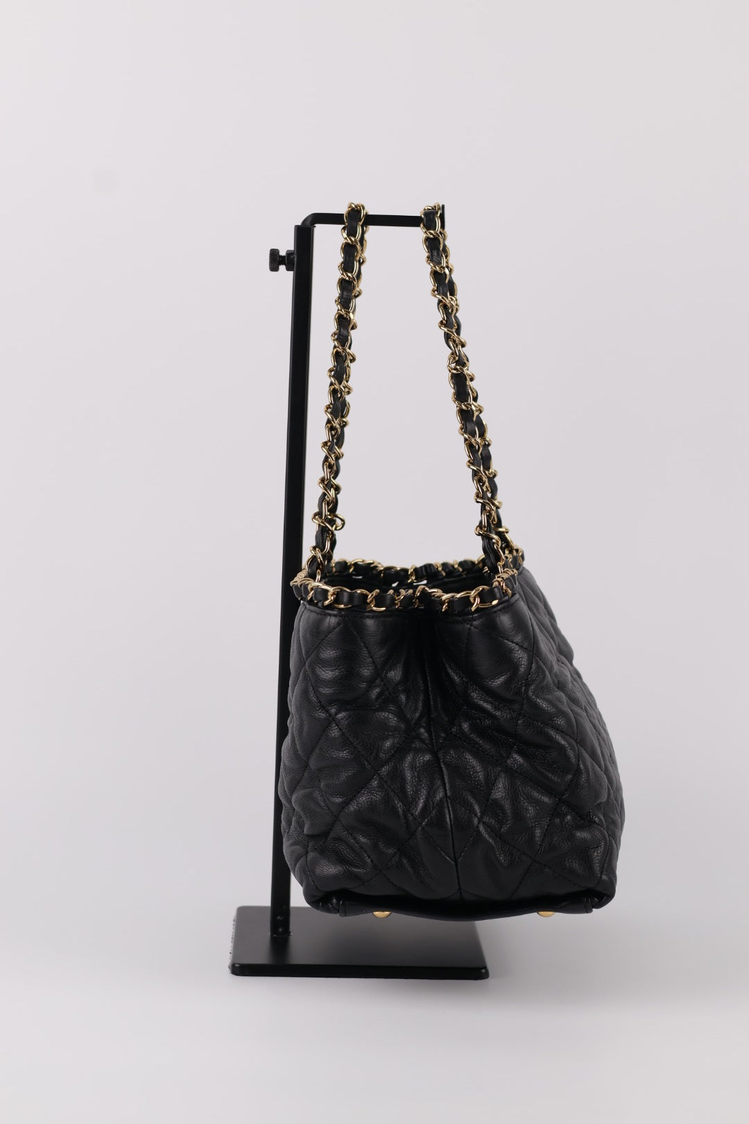 Chanel Chain Tote Small