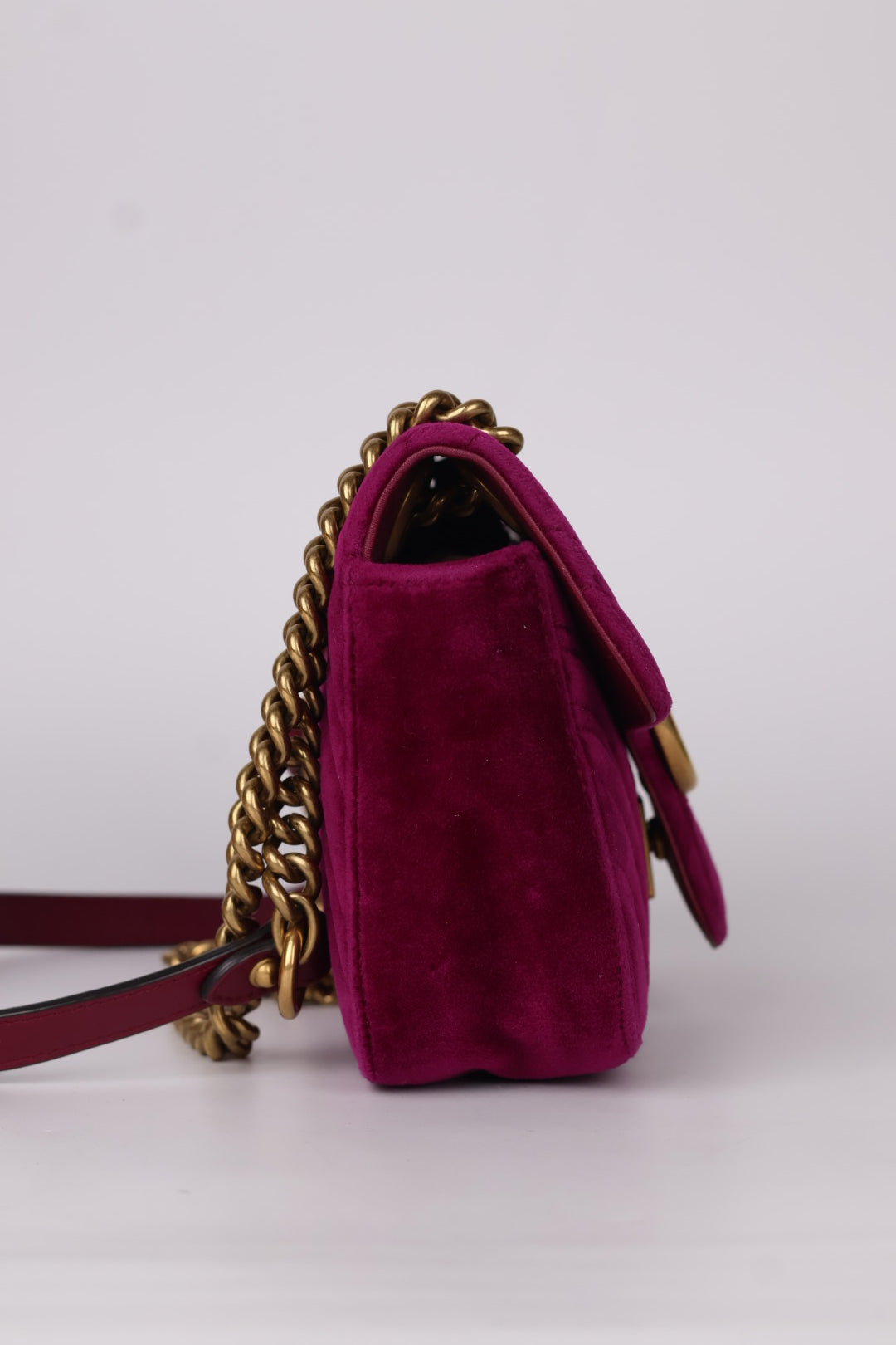 Gucci Marmont Piccola Velvet