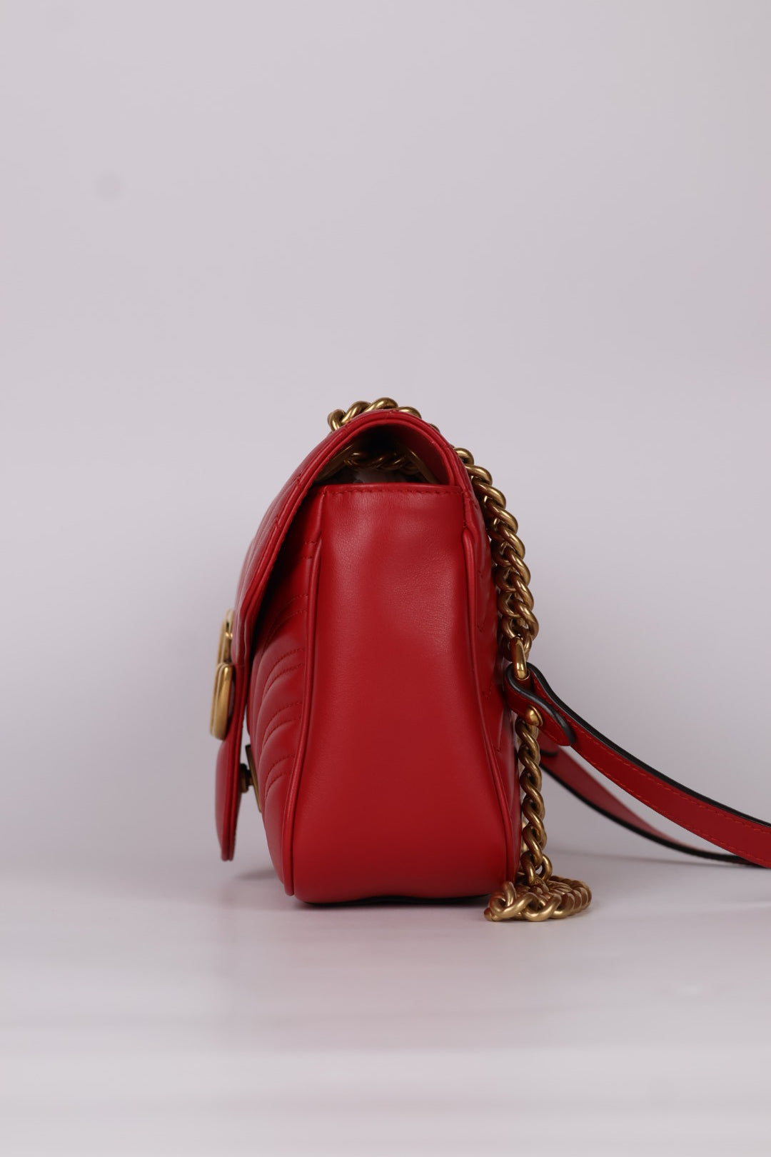Gucci Marmont Media Matelassé