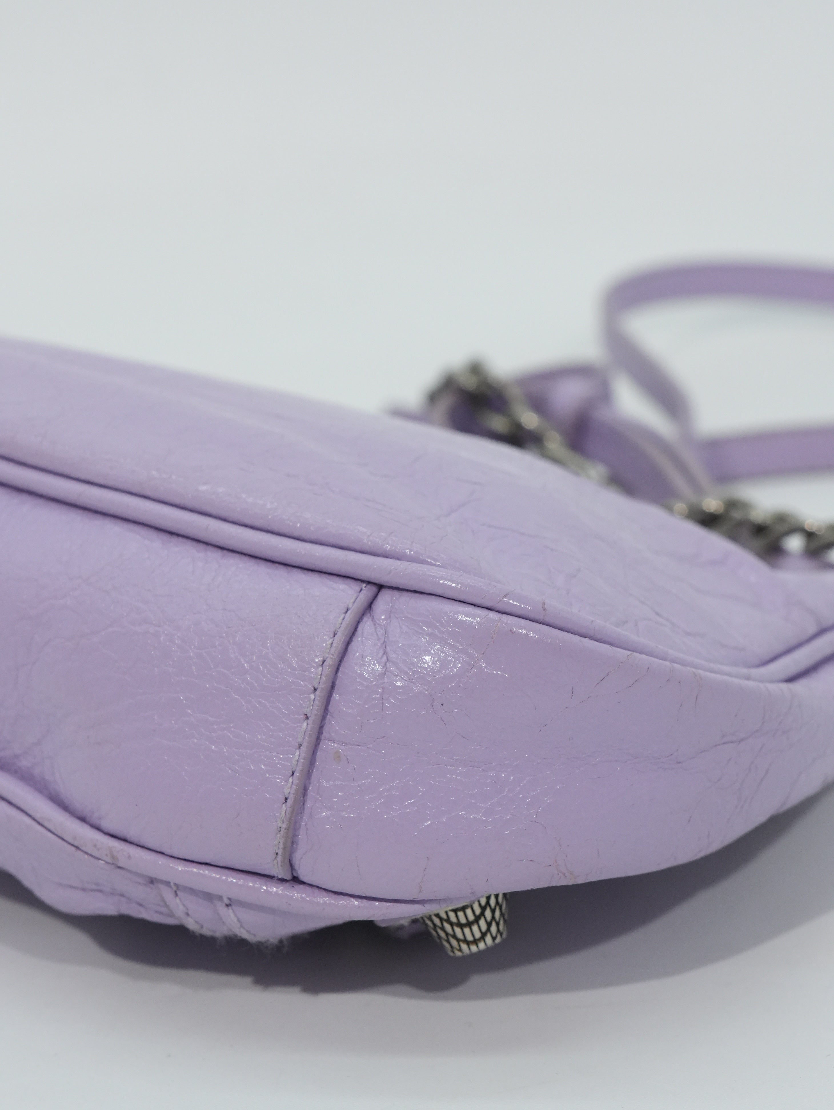 Balenciaga Mini Cagole