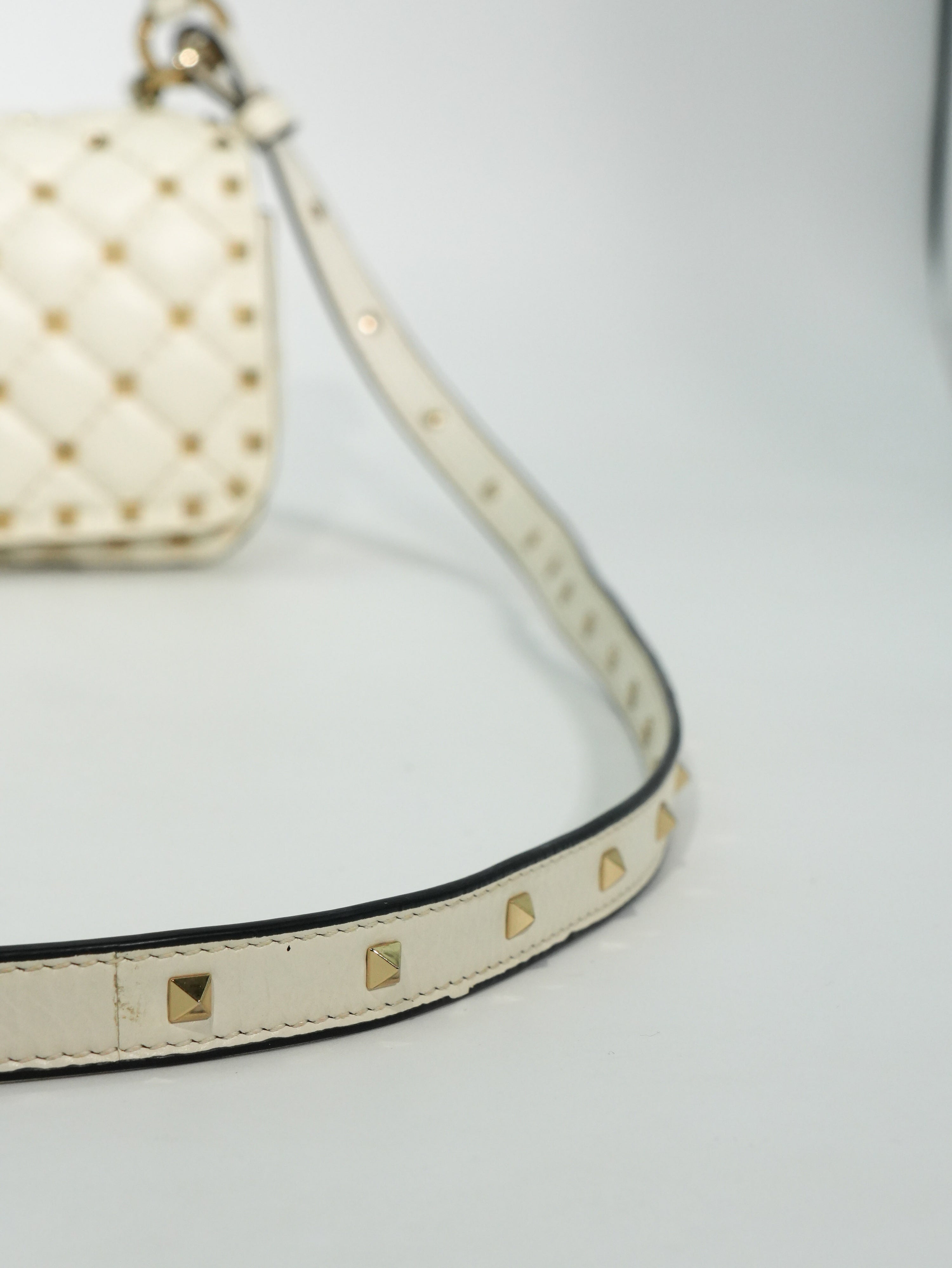 Valentino Spike a Tracolla
