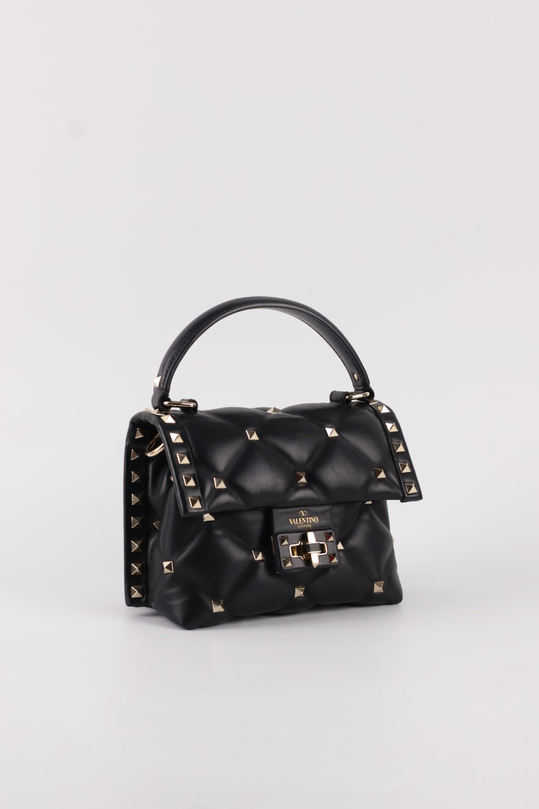 Valentino Candystud in Pelle