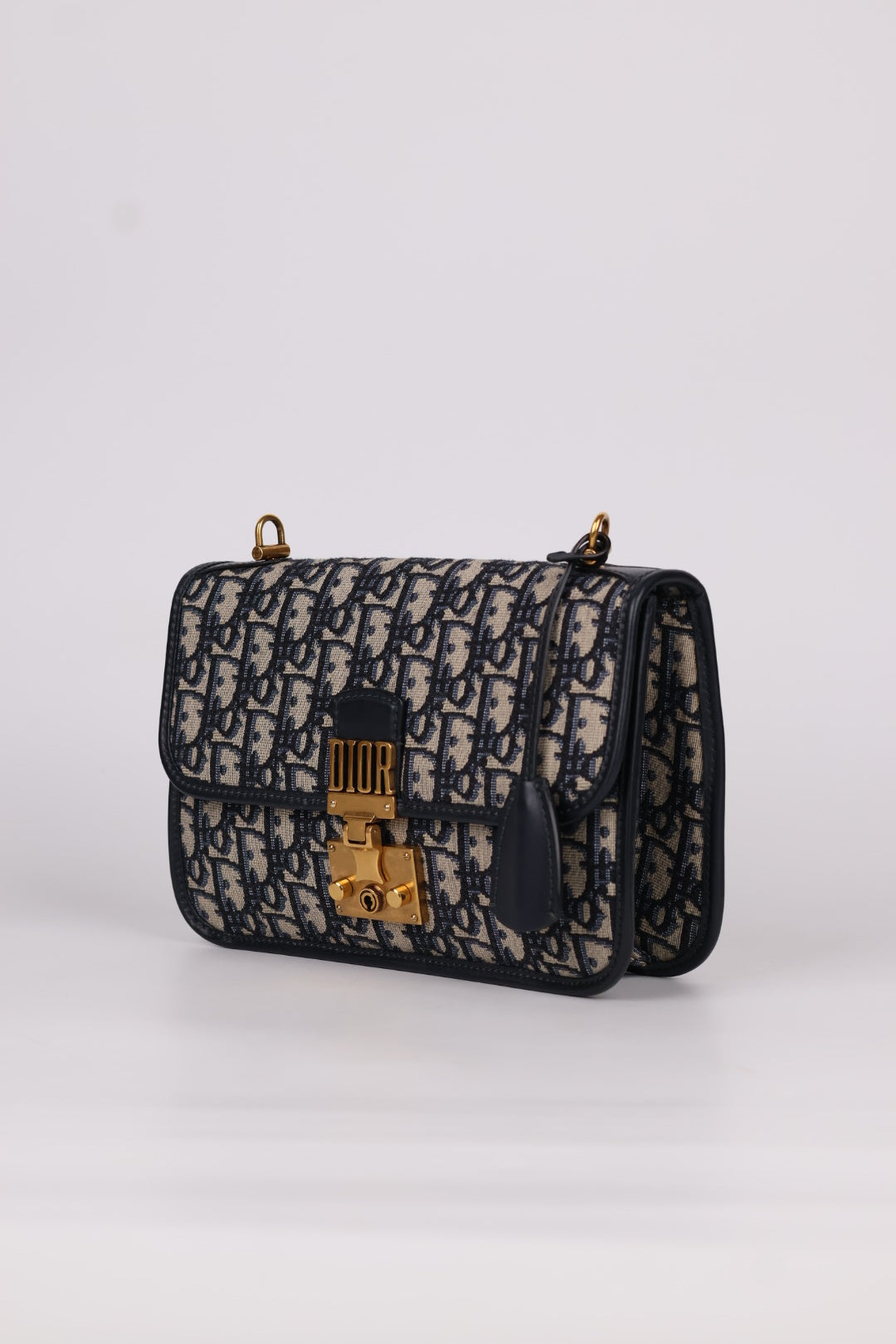 Dior DiorAddict Jacquard Oblique