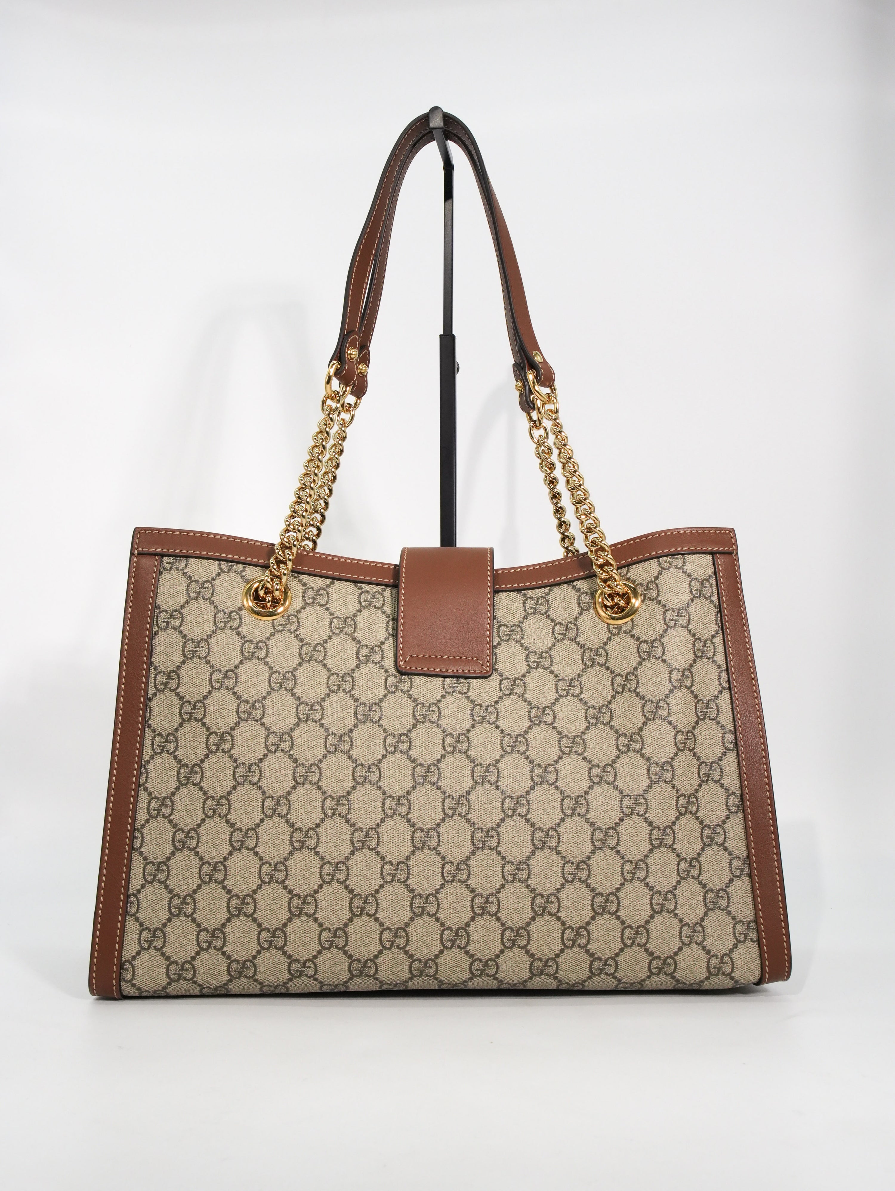 Gucci Padlock Grande GG Supreme