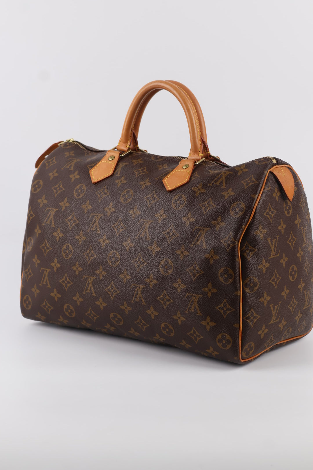 Louis Vuitton Speedy 35 Monogram