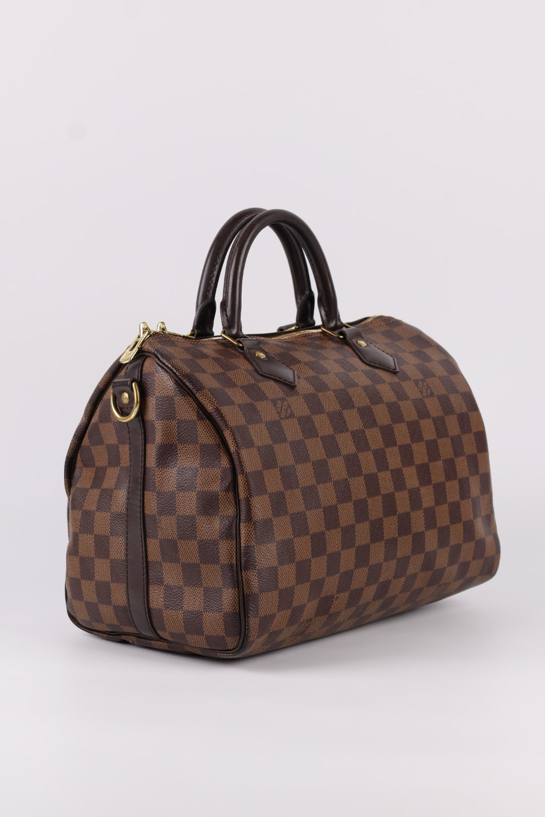 Louis Vuitton Speedy 30 Bandoulière Damier Ébène