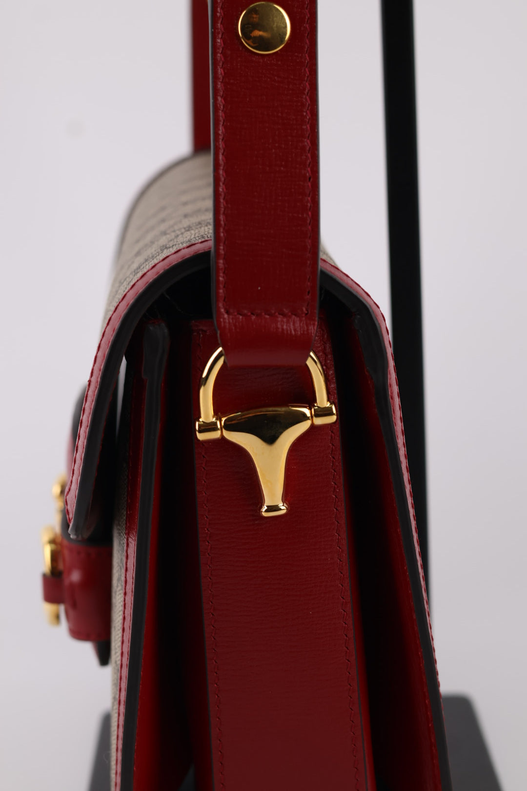 Gucci Horsebit GG Supreme