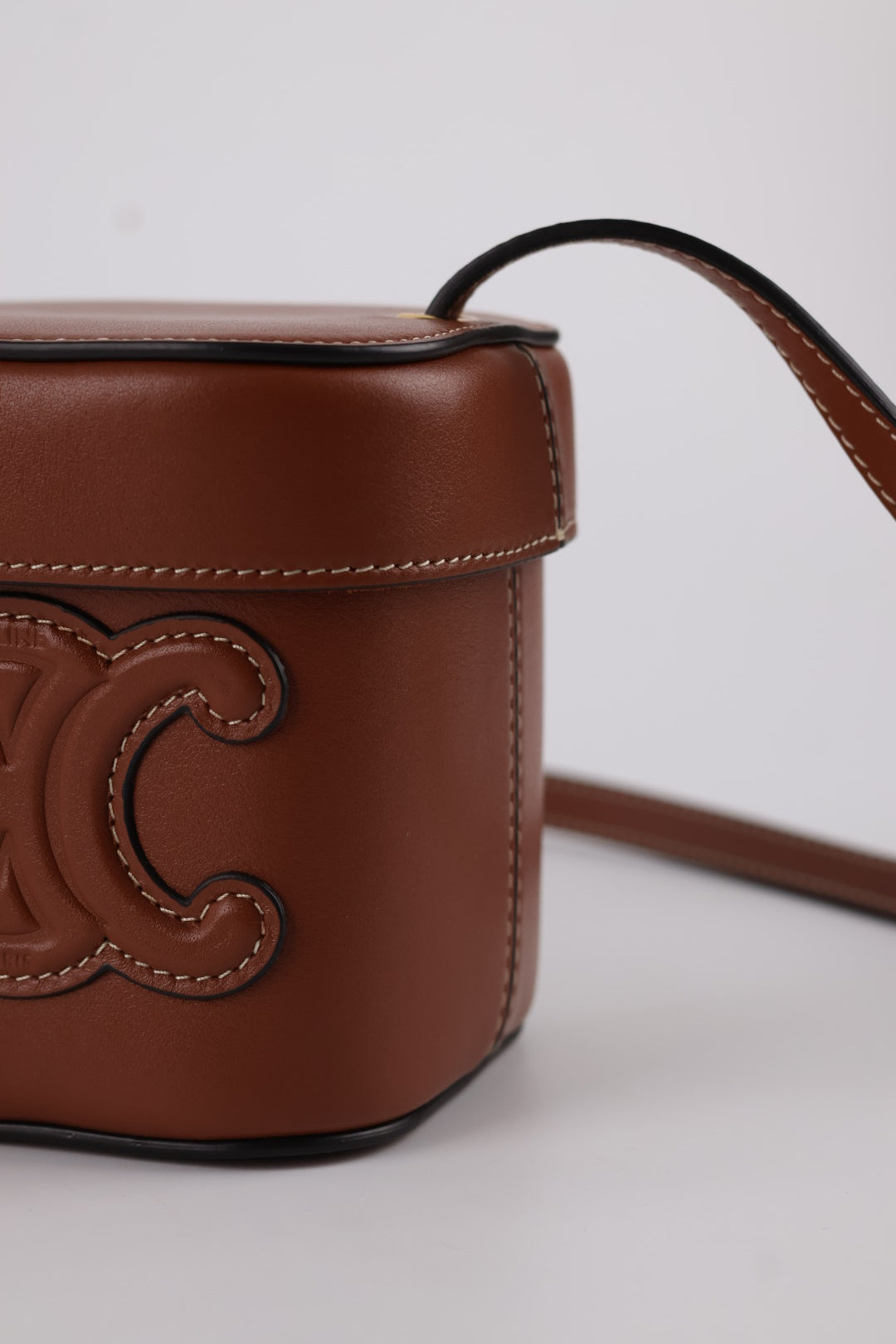 Celine Mini Box in Pelle