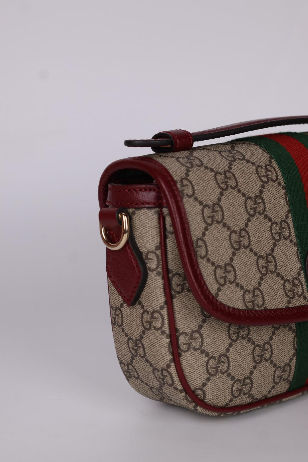 Gucci Ophidia Handle GG Supreme
