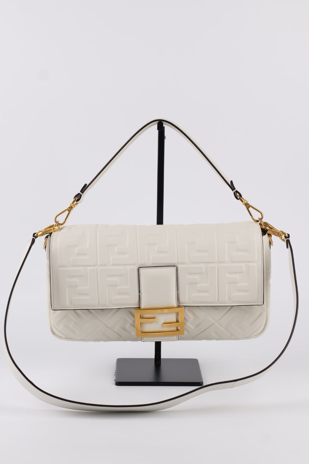 Fendi Baguette Large FF