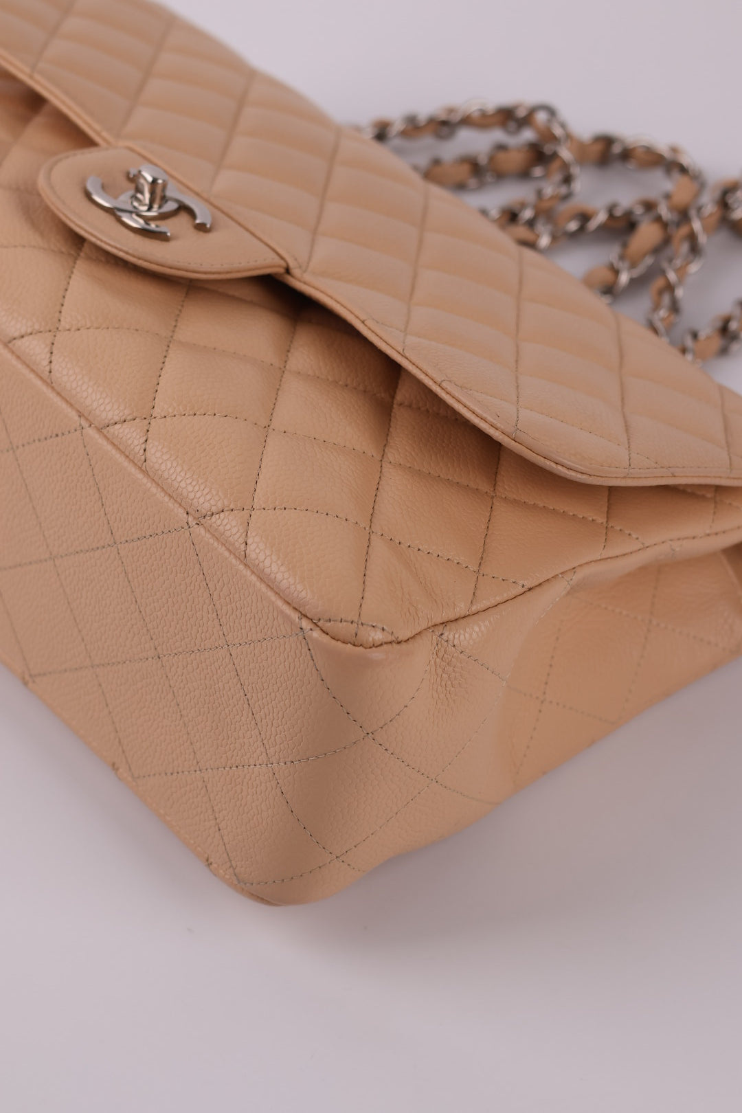 Chanel Timeless Jumbo Single Flap