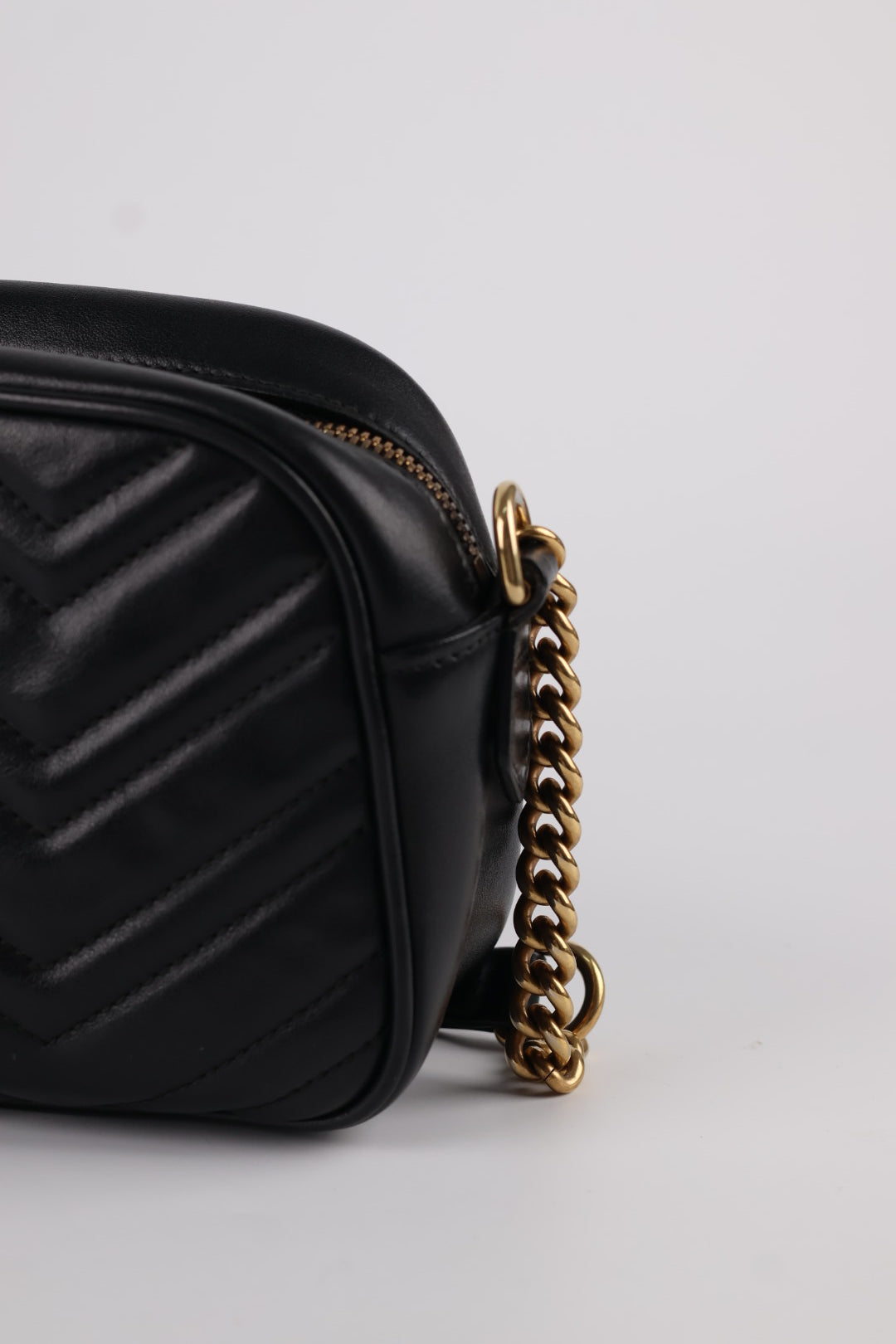 Gucci Marmont Camera Bag Matelassé