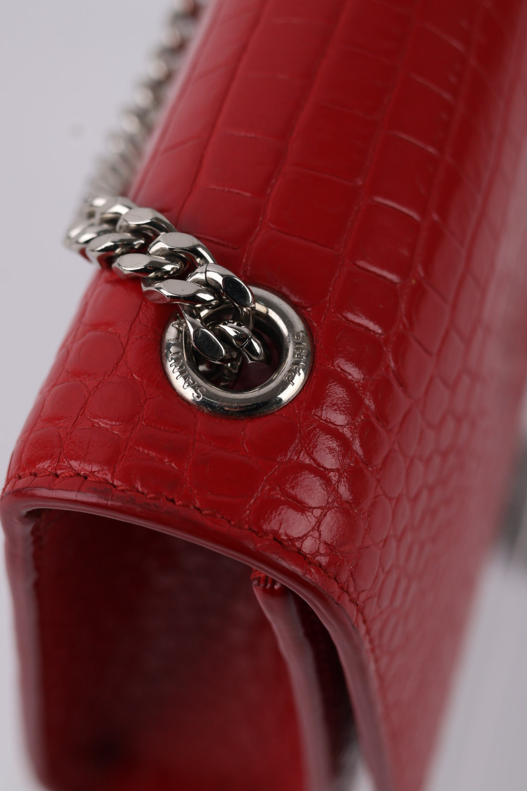 Saint Laurent Kate Small Cocco