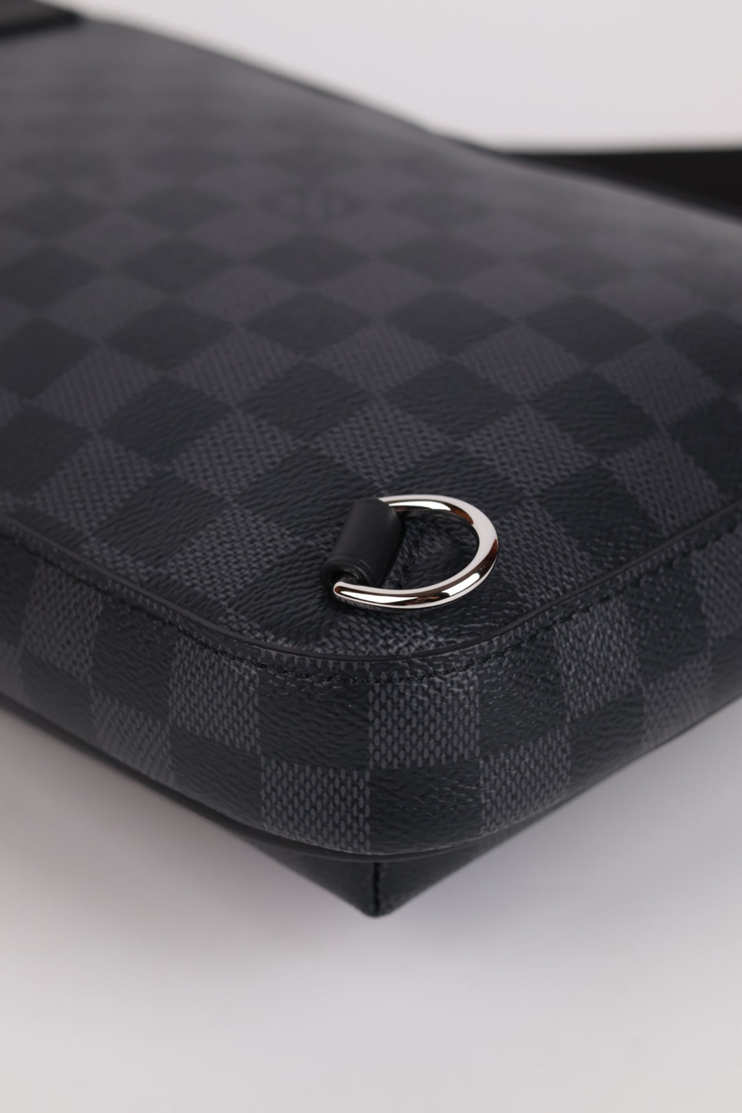 Louis Vuitton Zaino Monospalla Avenue Damier Graphite