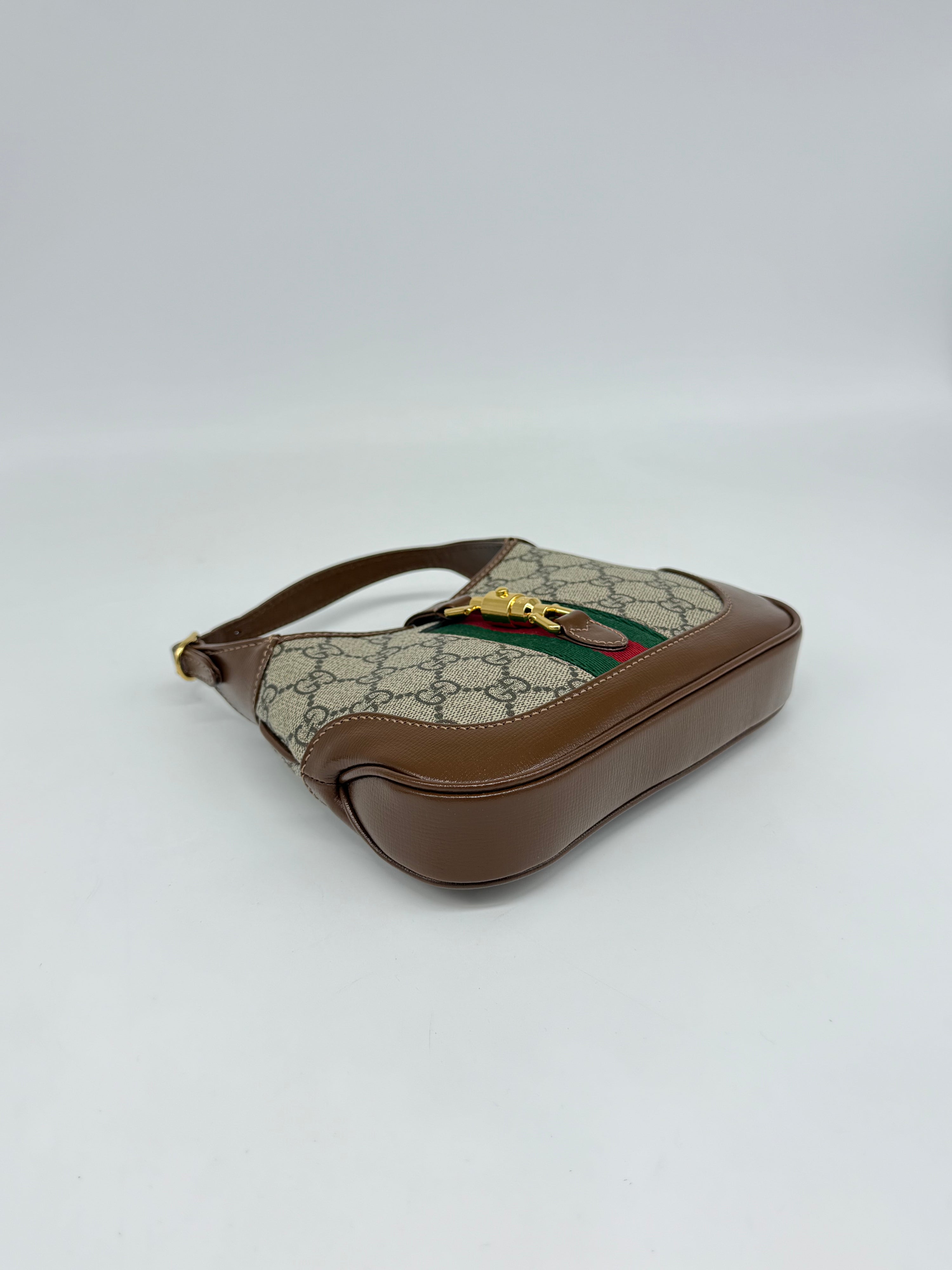 Gucci Mini Jackie GG Supreme