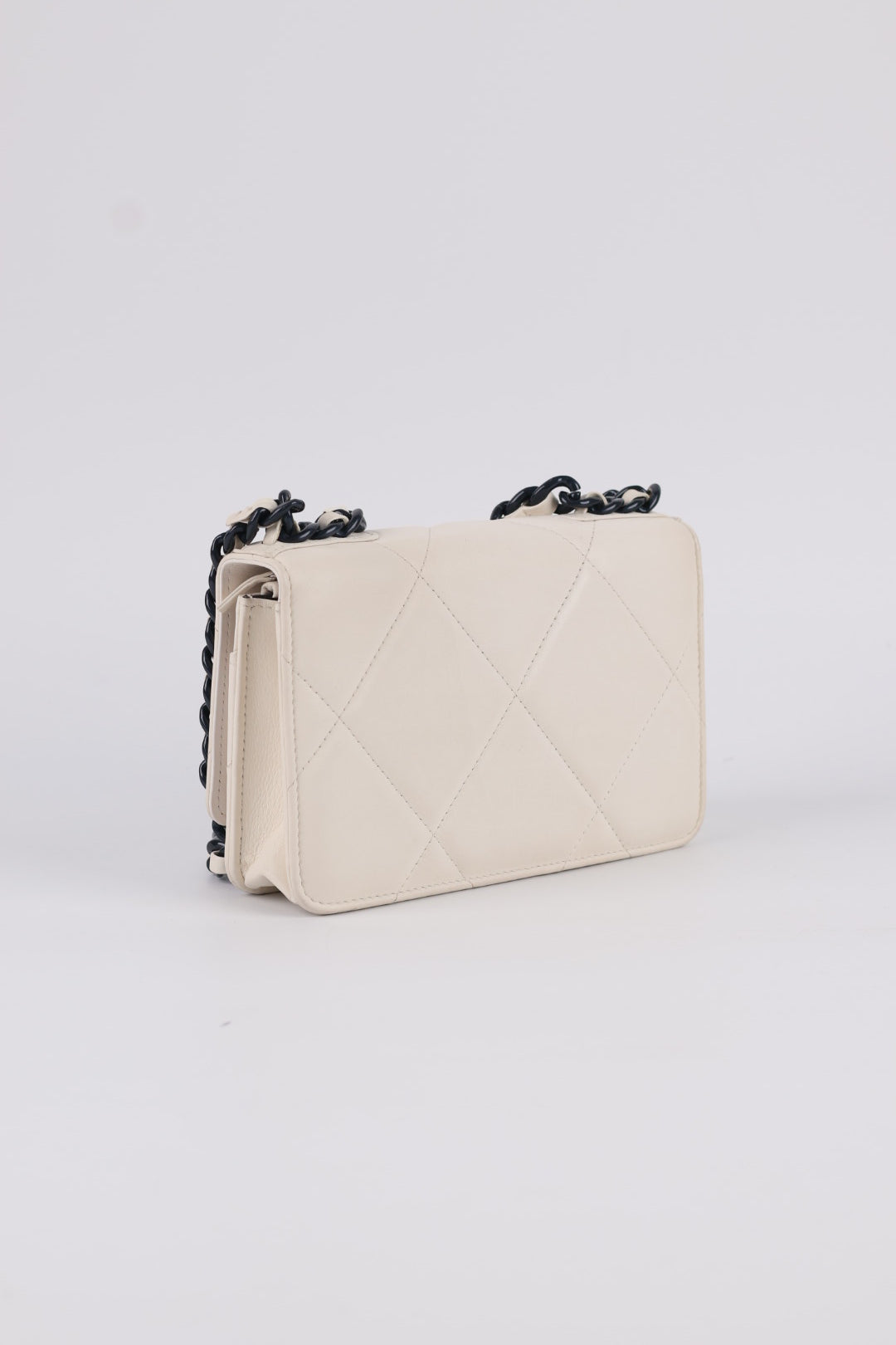 Chanel 19 Woc in Pelle