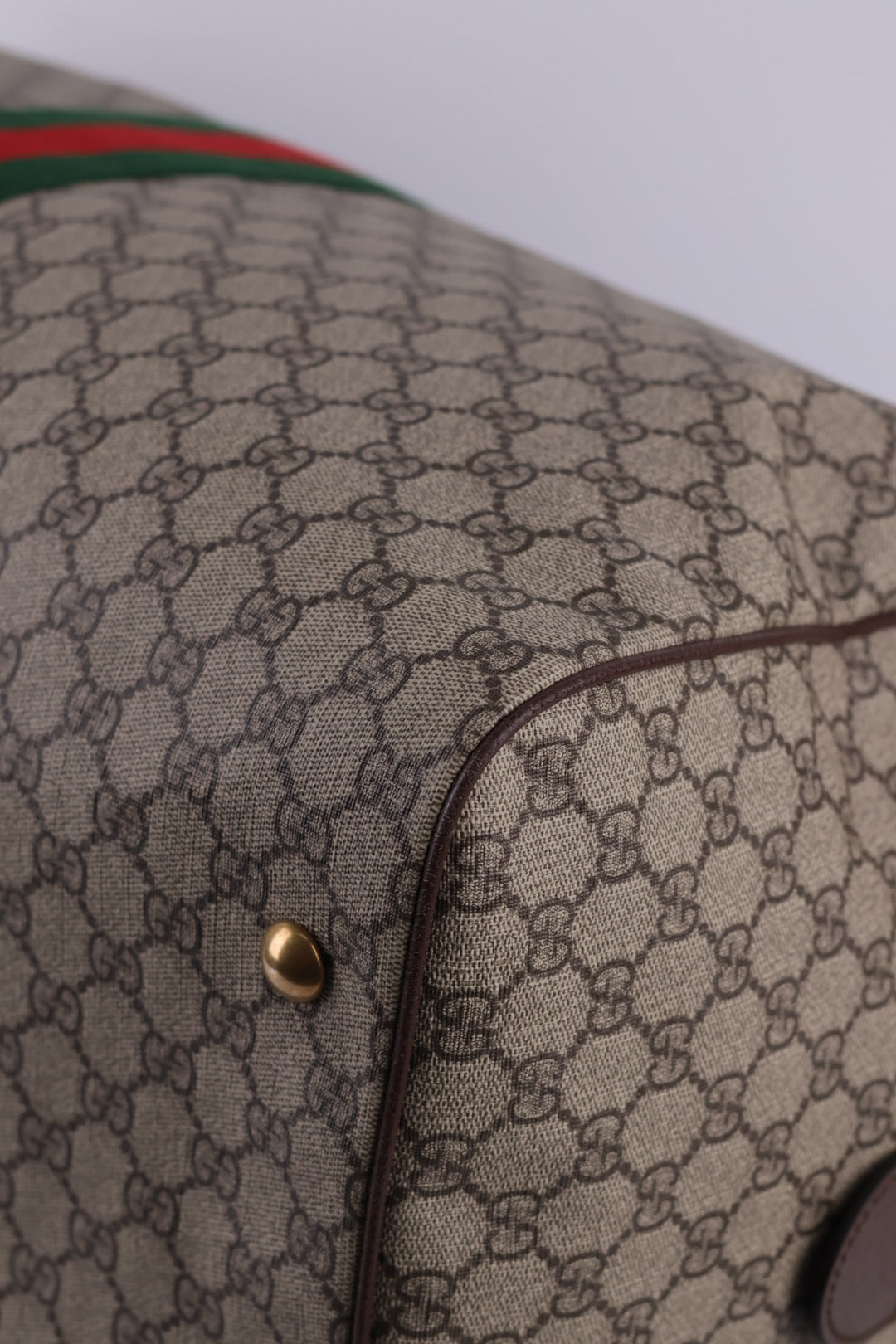 Gucci Borsone  Savoy Grande GG Supreme