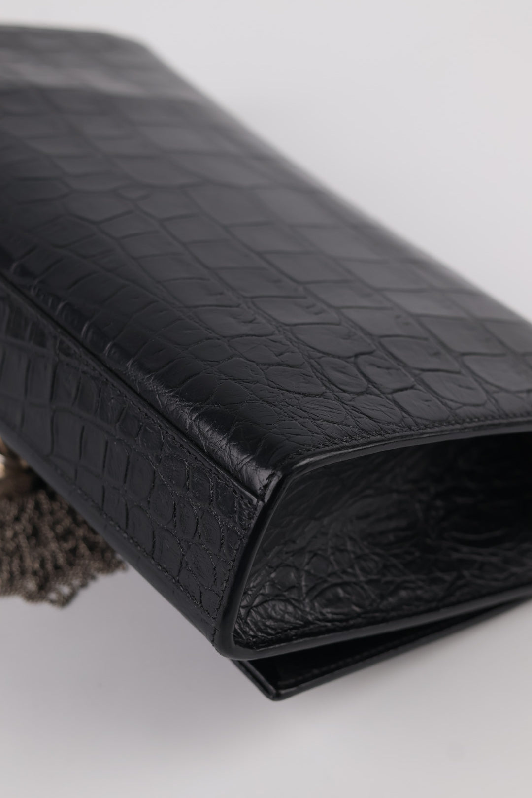 Saint Laurent Kate Media Cocco