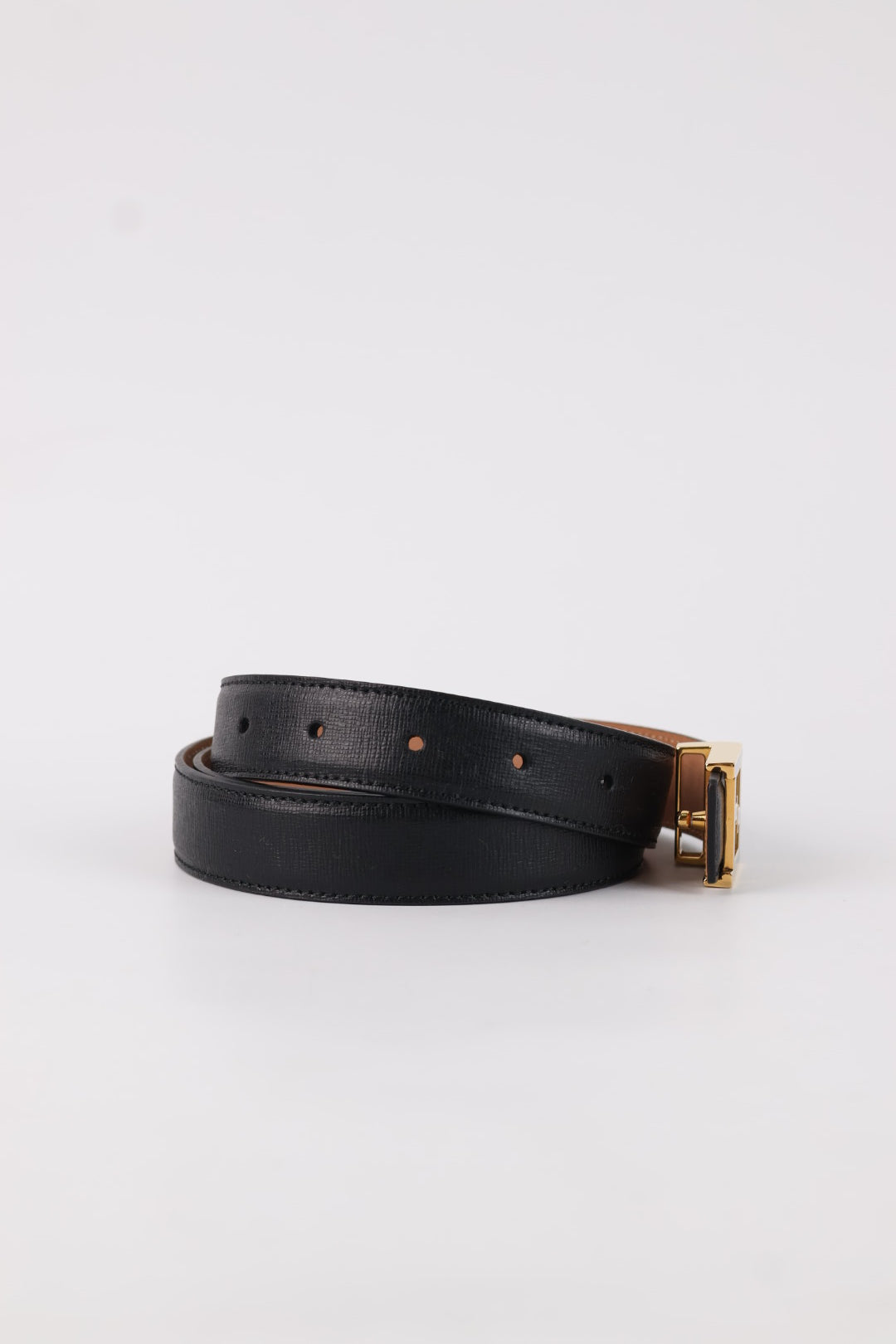 Fendi Cintura in Pelle