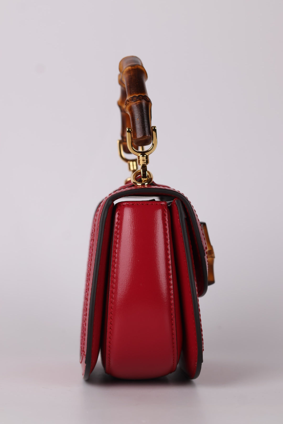 Gucci Mini Bamboo Crystal