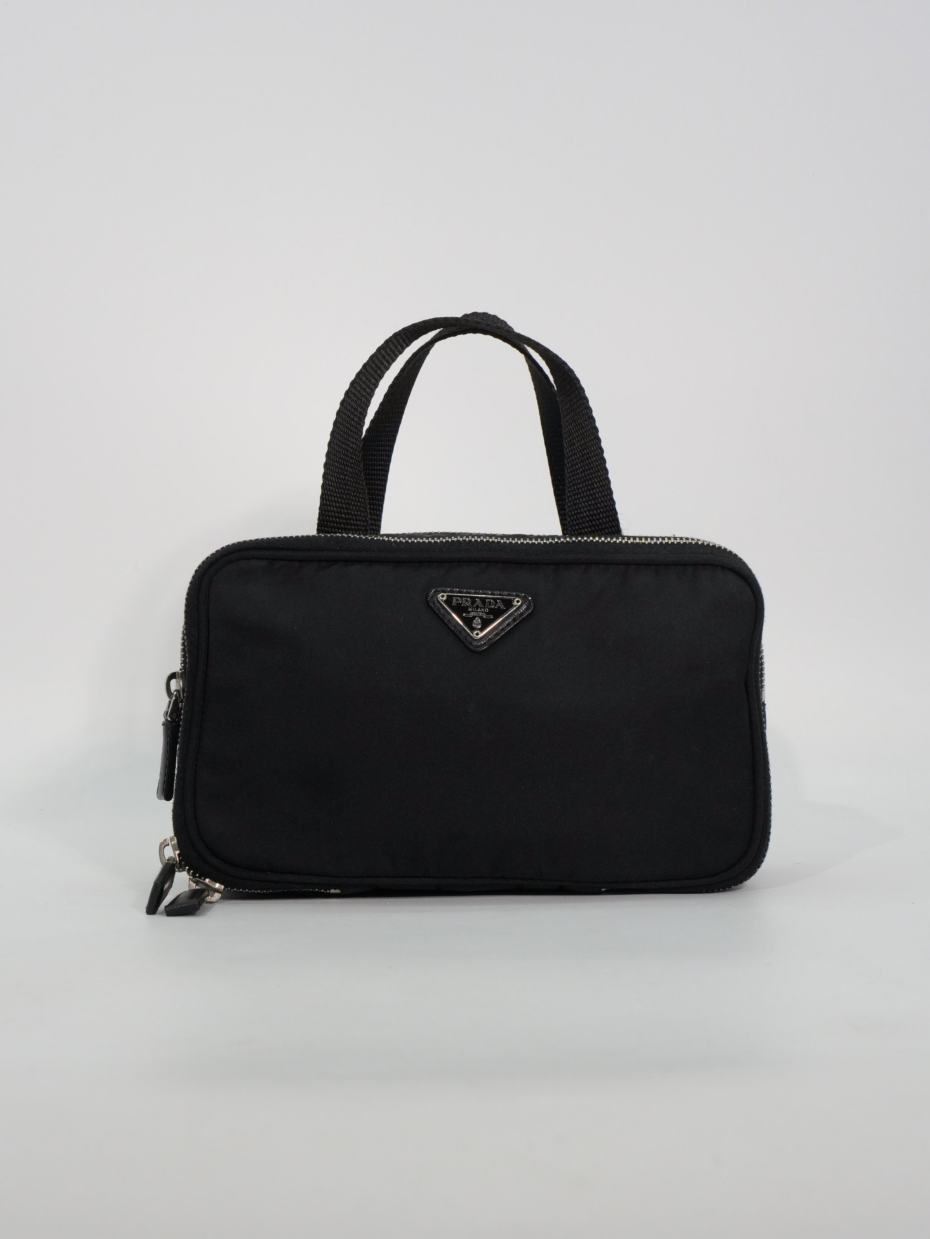 Prada Mini Borsa in Nylon