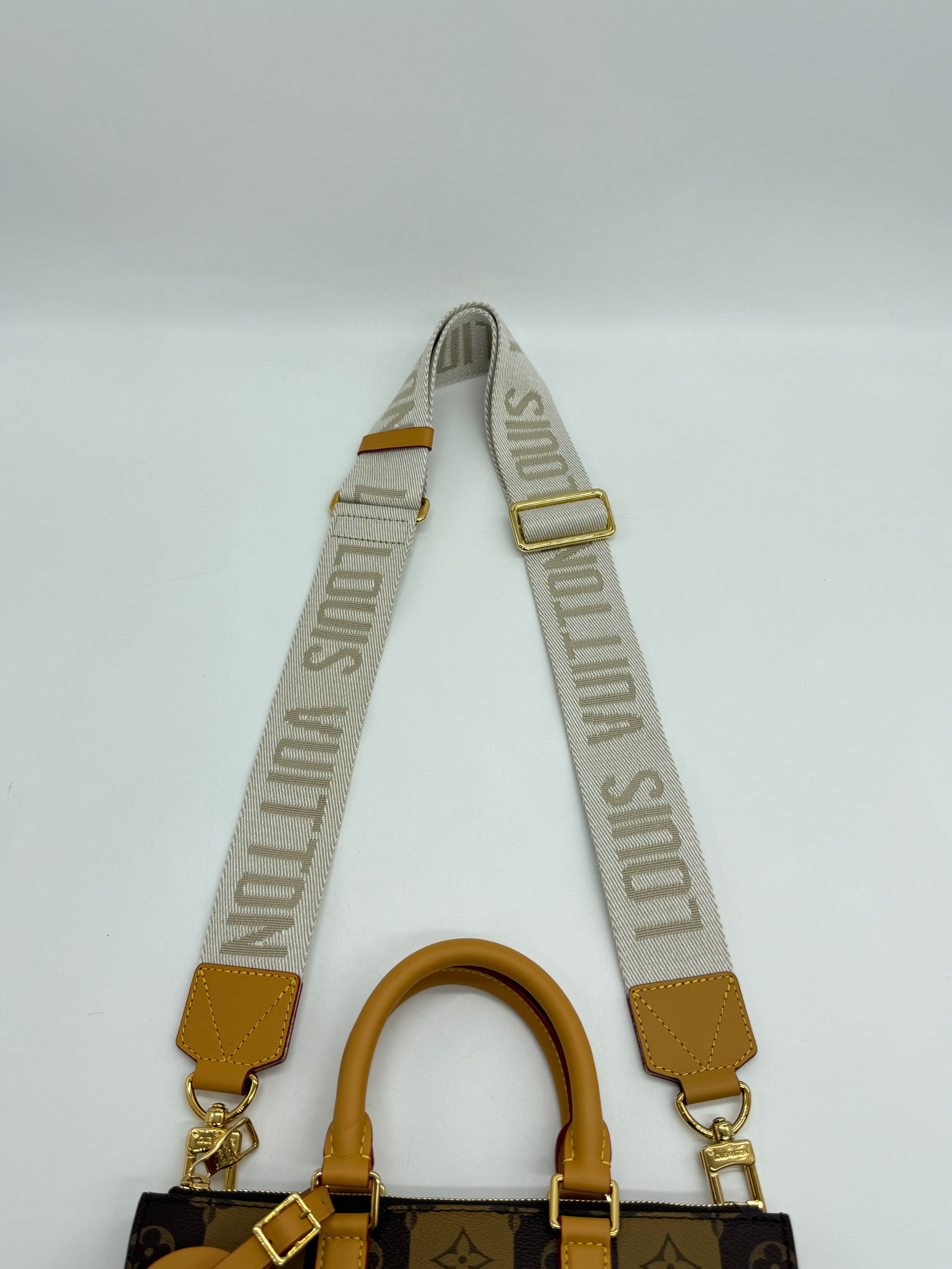 Louis Vuitton Sac Plat X Nigo Bandoulière