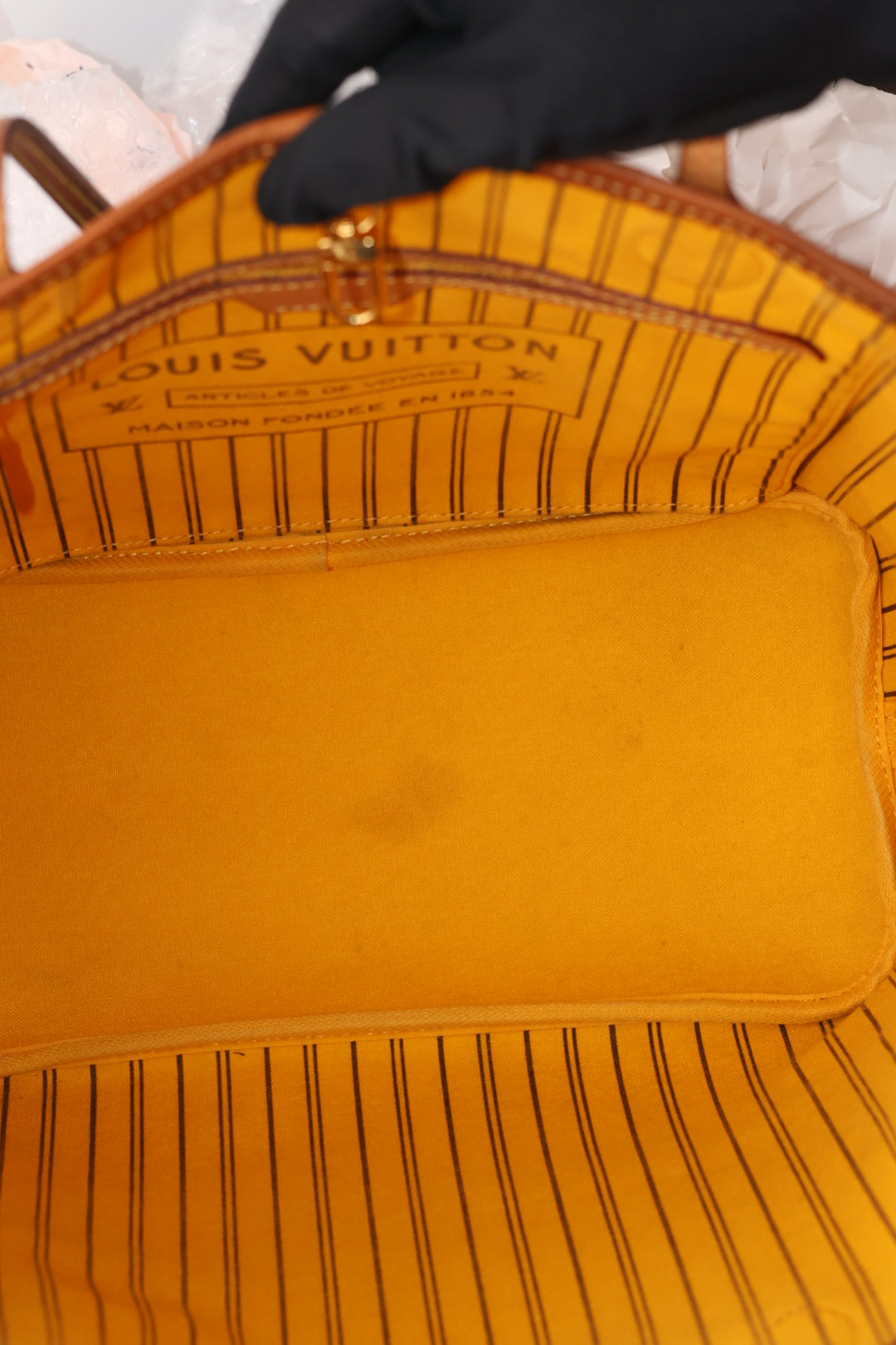Louis Vuitton Neverfull MM Monogram