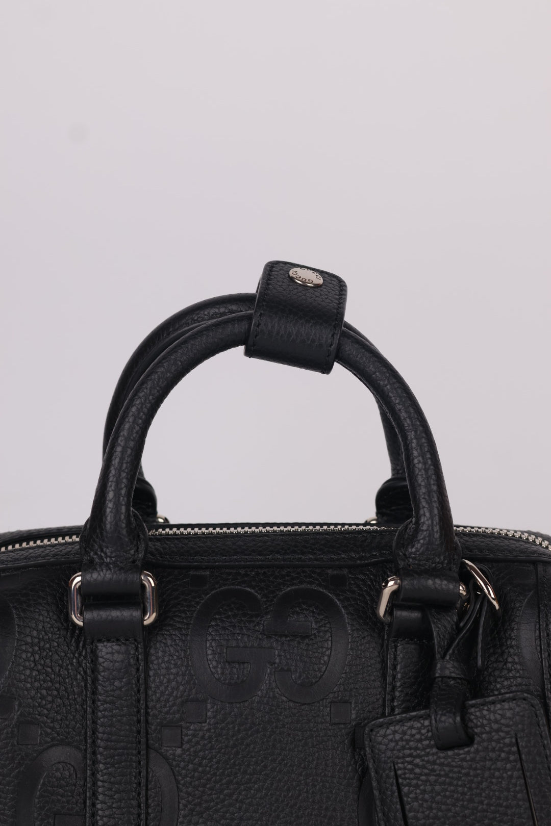 Gucci Mini Bauletto GG Jumbo