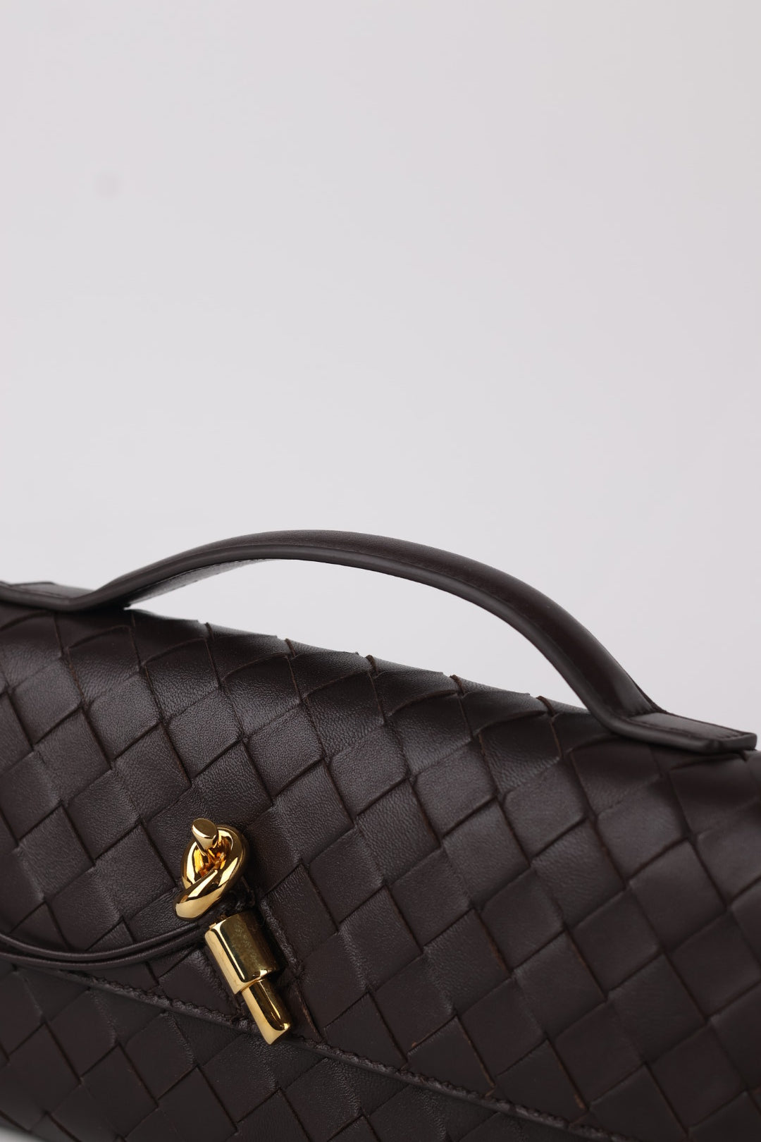 Bottega Veneta Andiamo Clutch