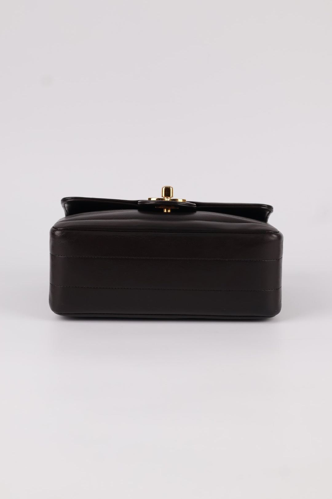 Chanel Mini Square in Pelle