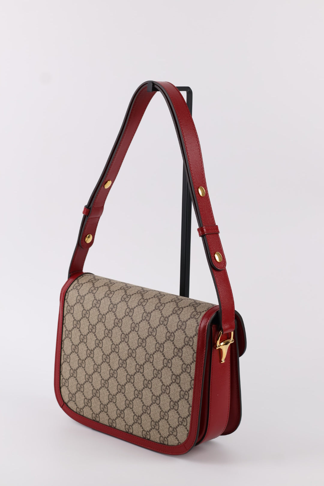 Gucci Horsebit GG Supreme