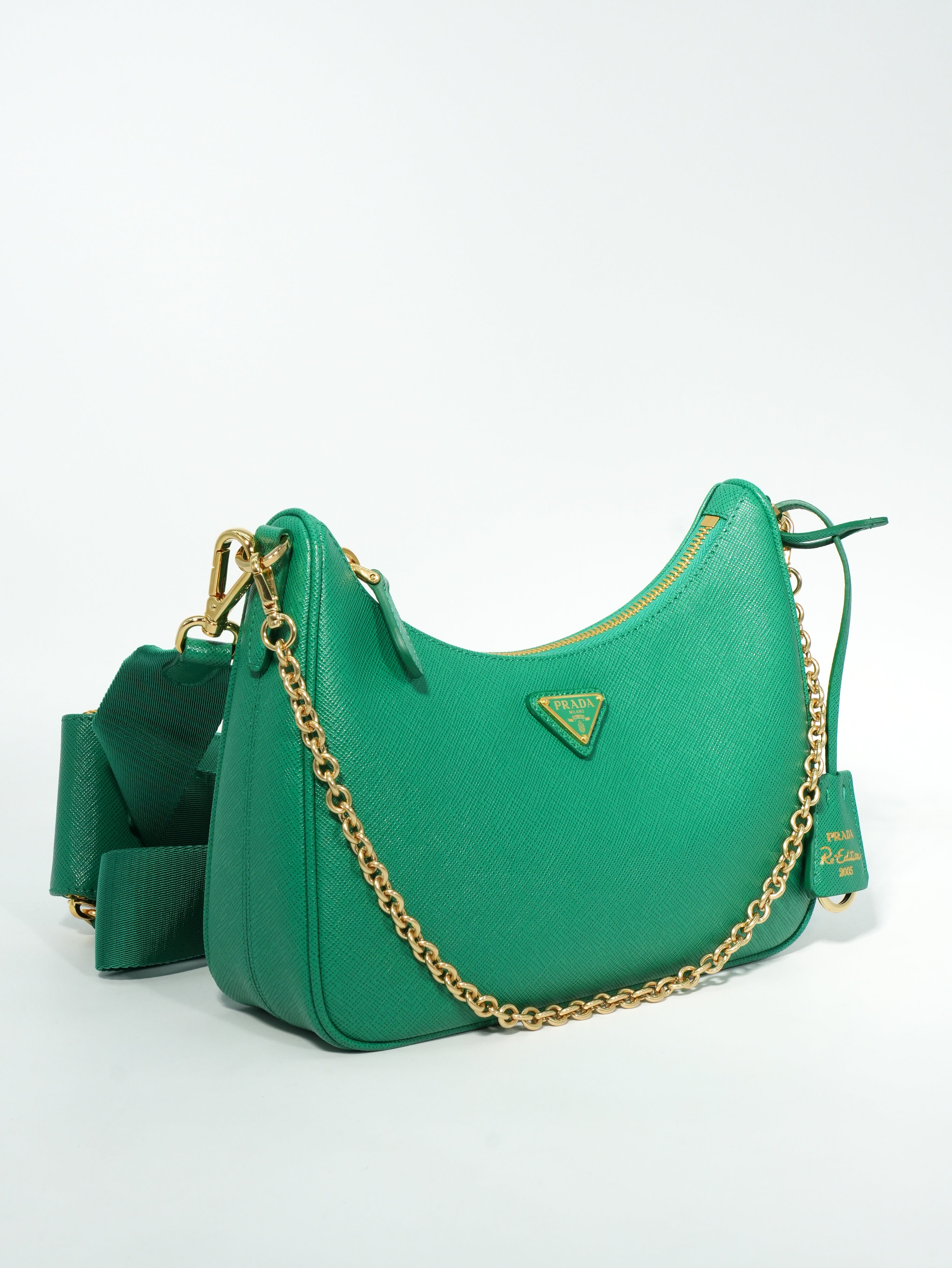 Prada Re-Edition 2005 Saffiano
