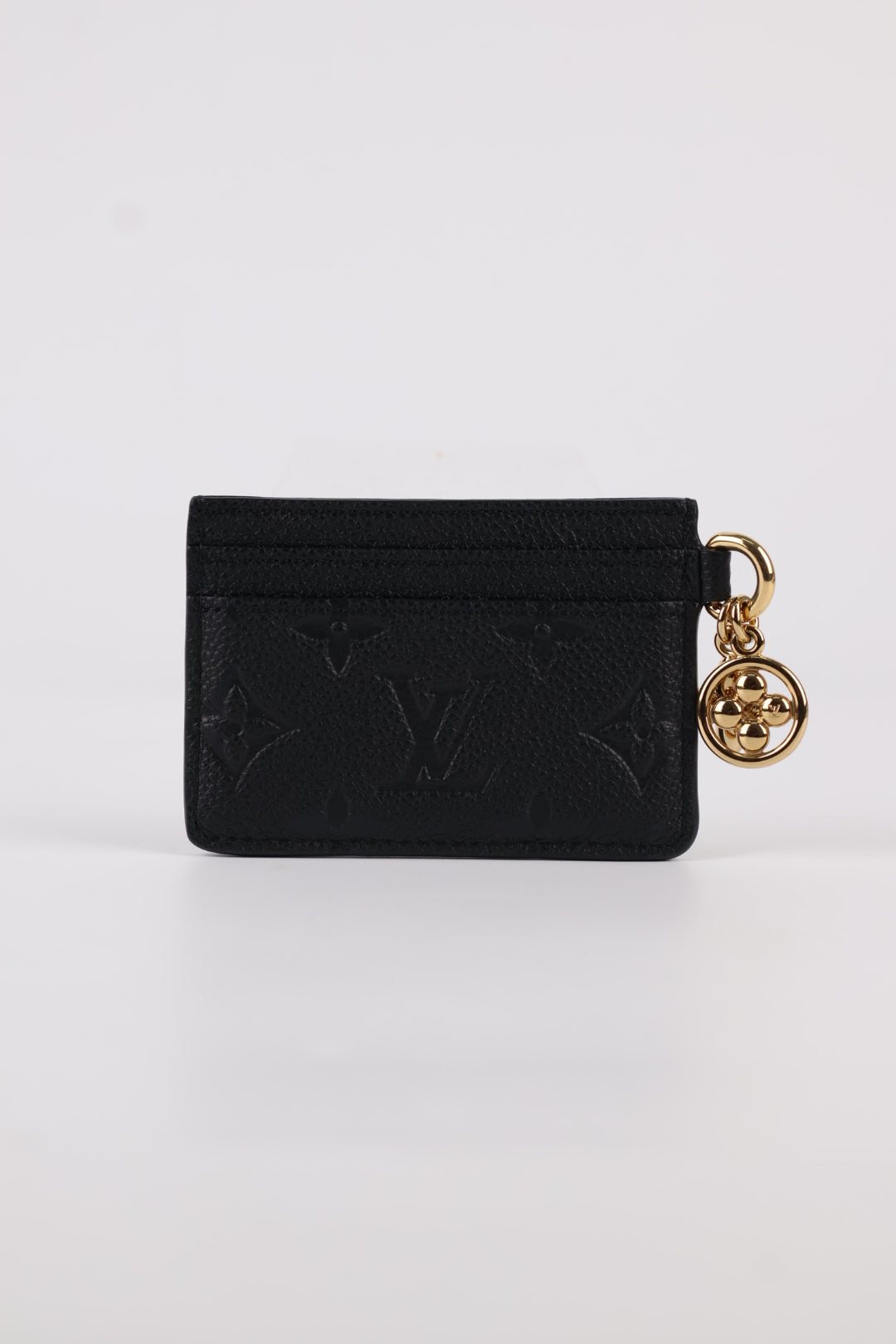 Louis Vuitton Portacarte LV Charms Empreinte