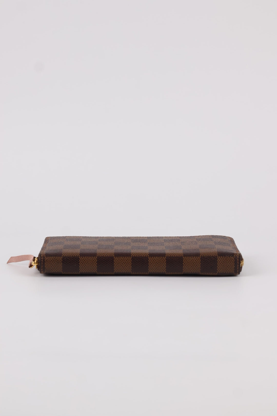 Louis Vuitton Portafoglio Clémence Damier Ébène