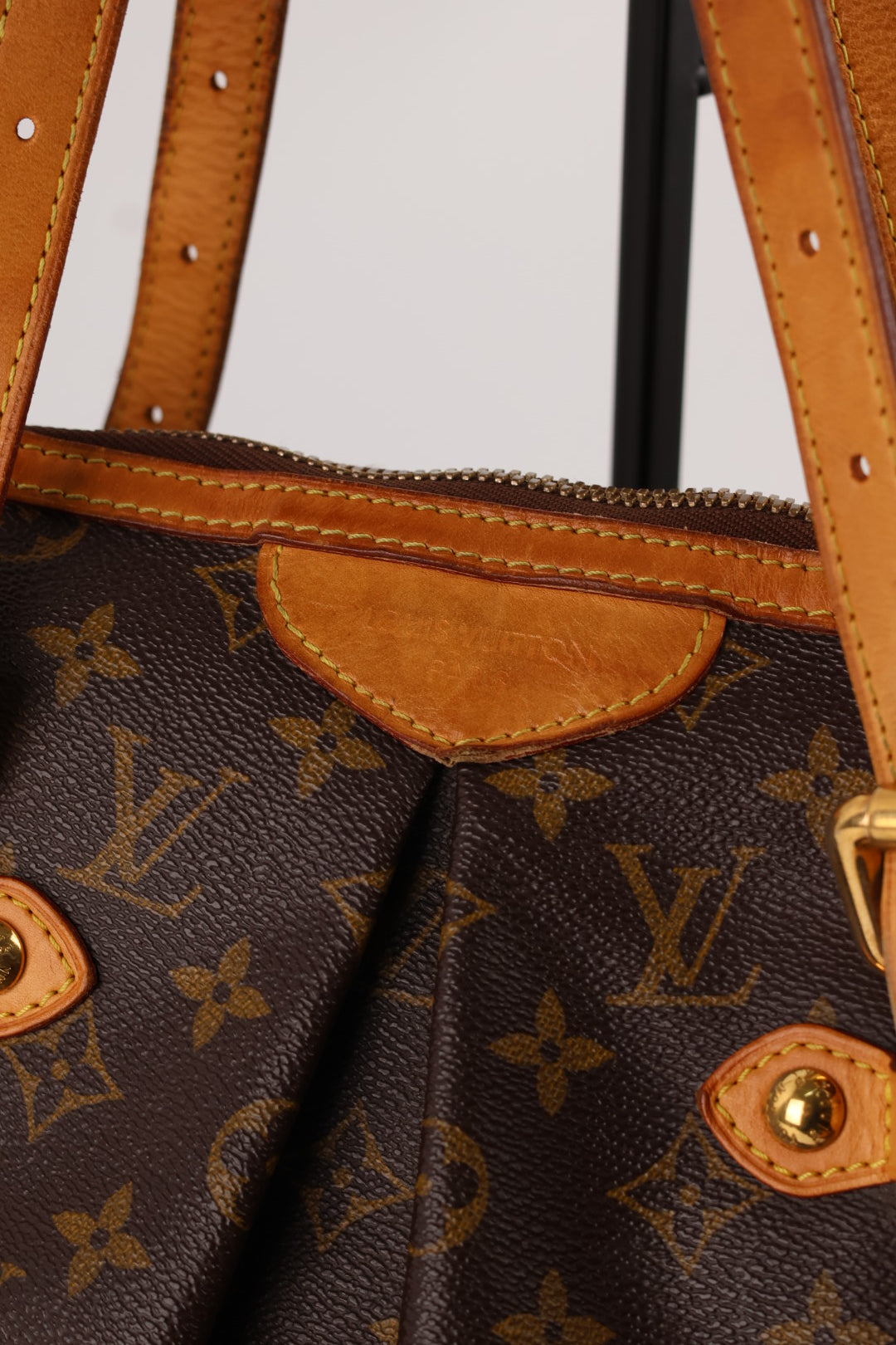 Louis Vuitton Palermo GM Monogram