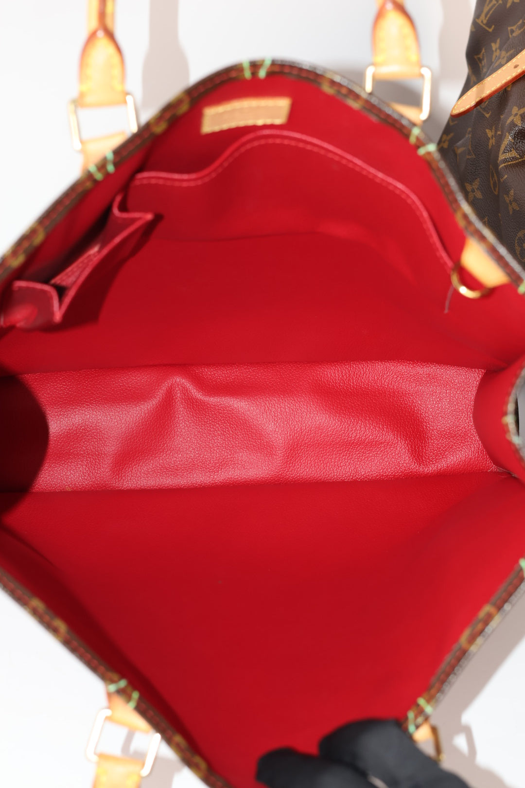 Louis Vuitton Sac Plat Cherry Blossom
