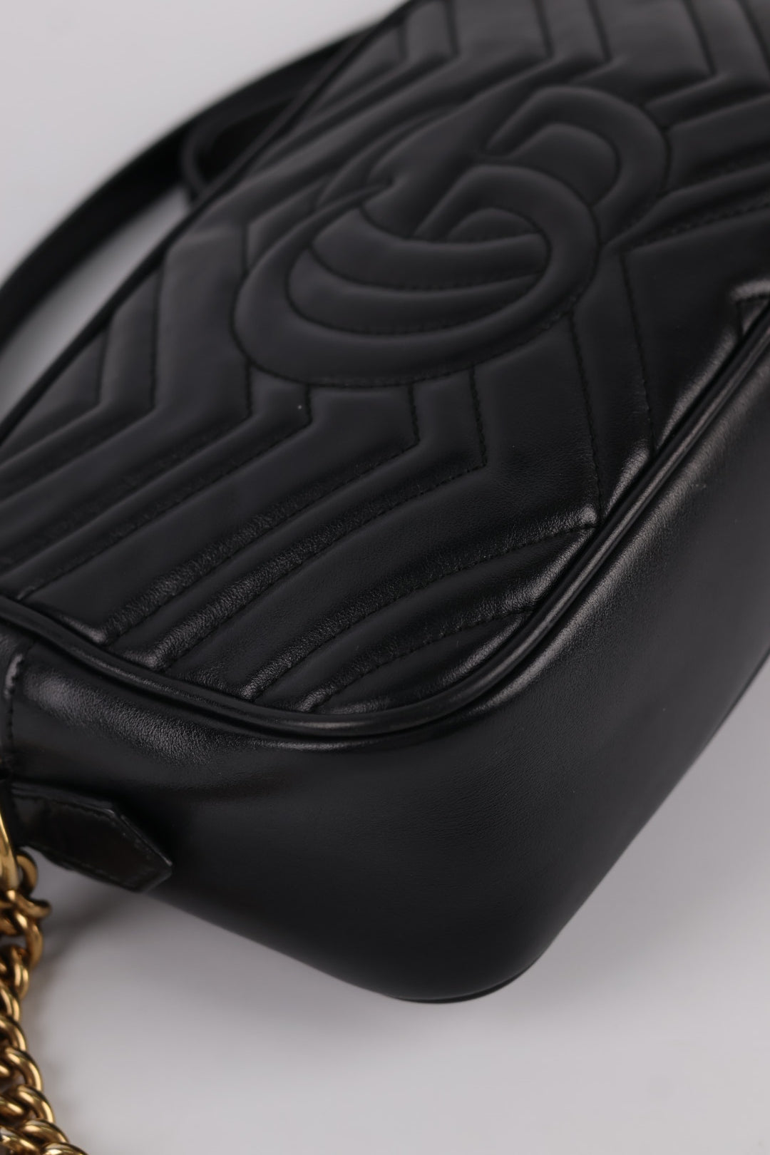 Gucci Marmont Camera Bag Matelassé