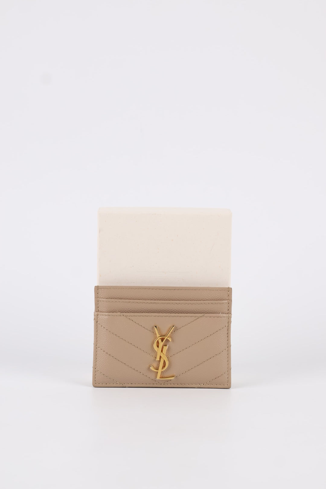 Saint Laurent Portacarte Cassandre