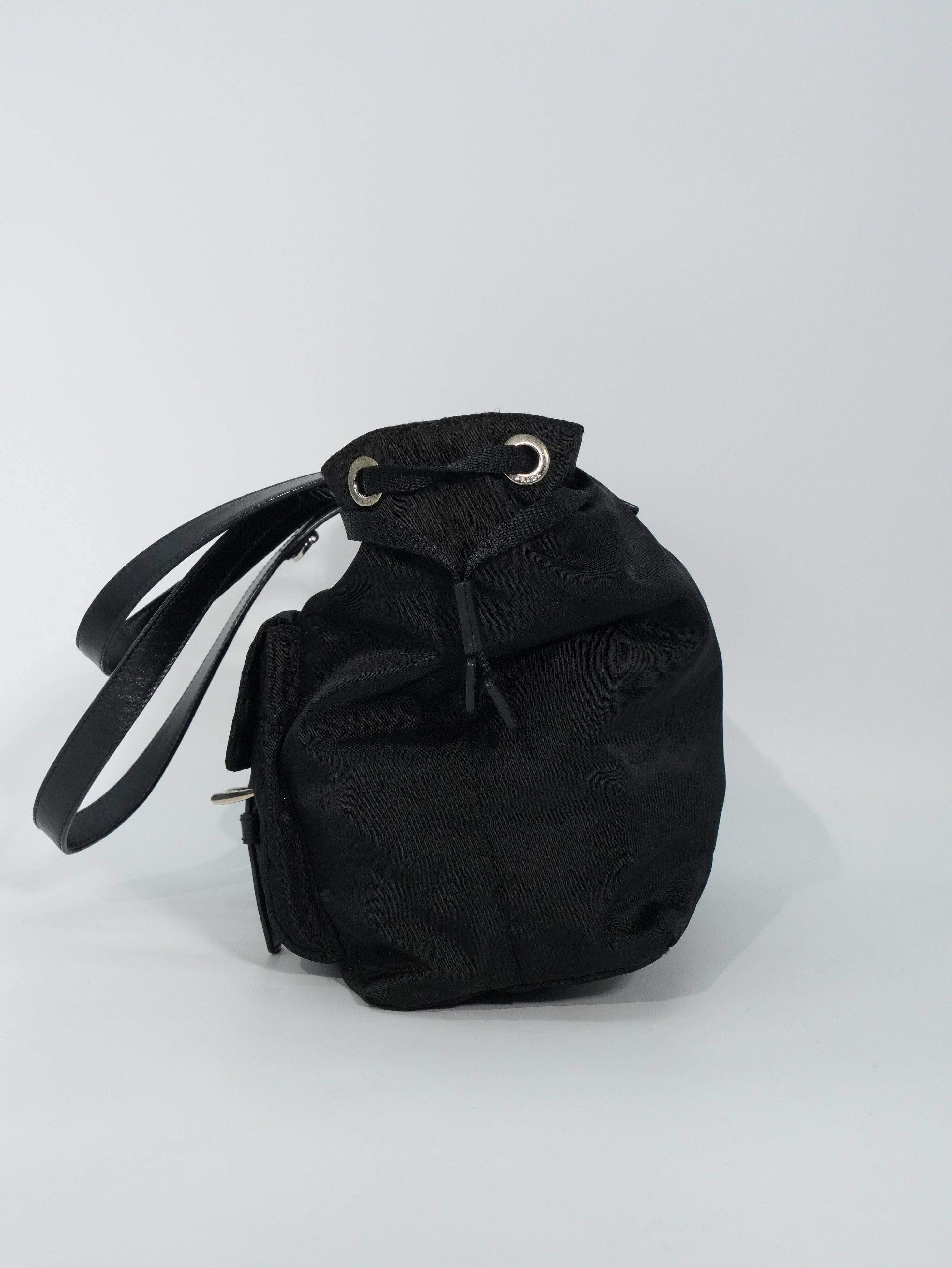 Prada Tote Cargo Nylon