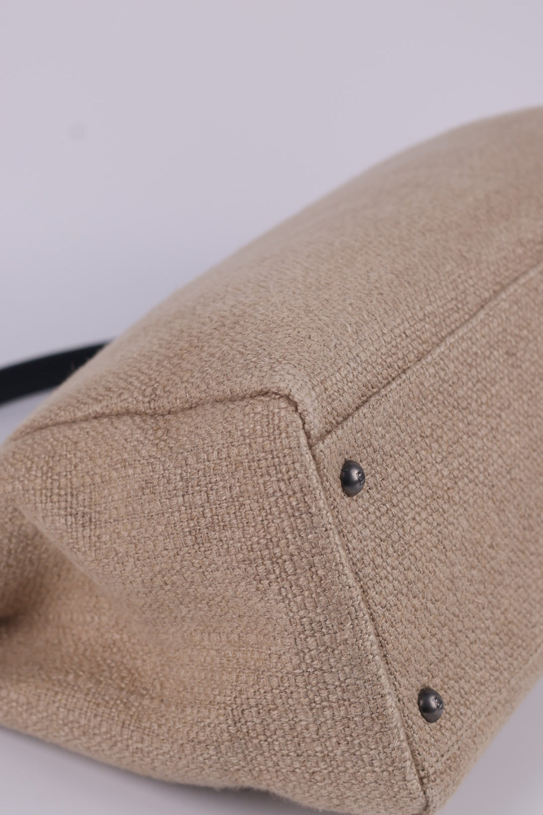 Fendi Peekaboo in lino