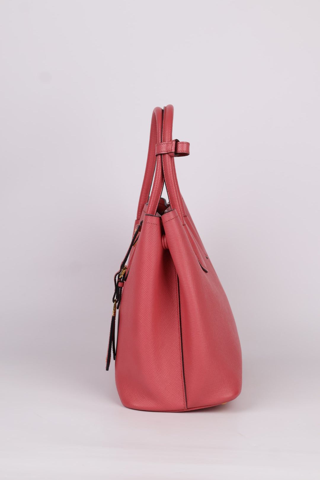 Prada Double Media Saffiano