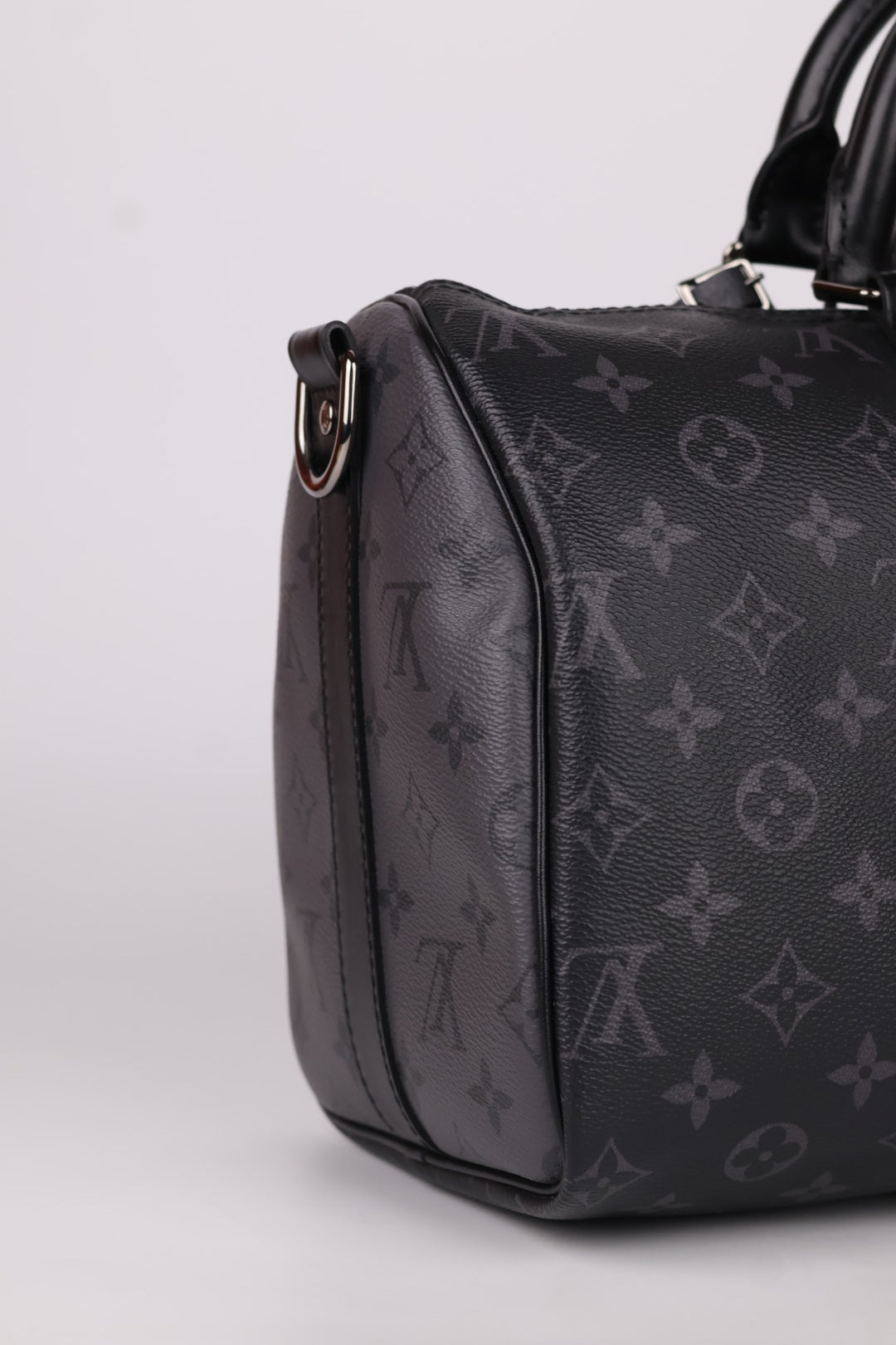 Louis Vuitton Keepall 35 Bandoulière Monogram Eclipse
