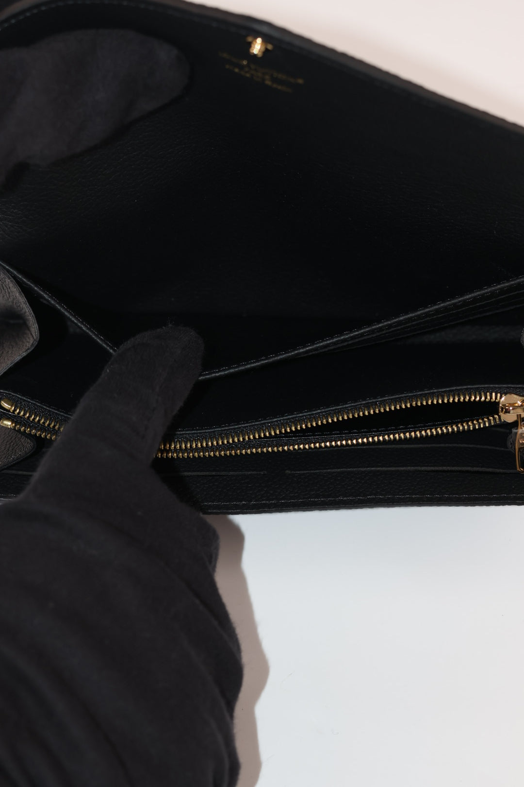 Louis Vuitton Portafoglio Sarah Empreinte