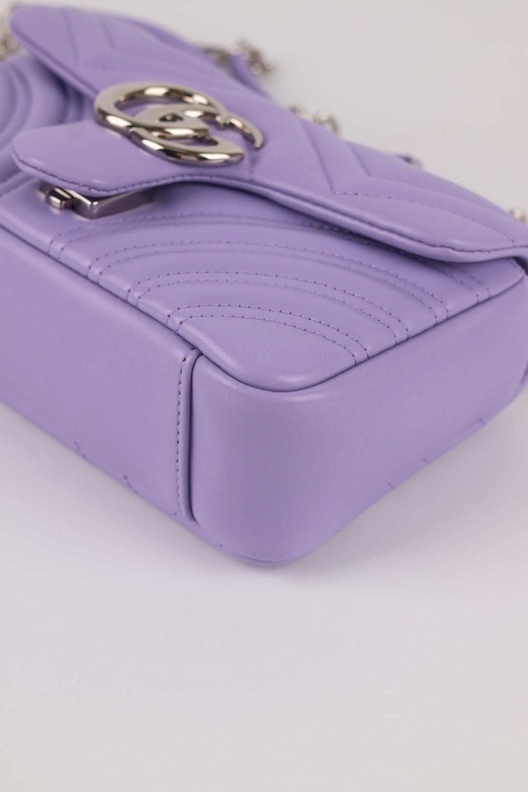 Gucci Marmont Piccola in Pelle Matelassé