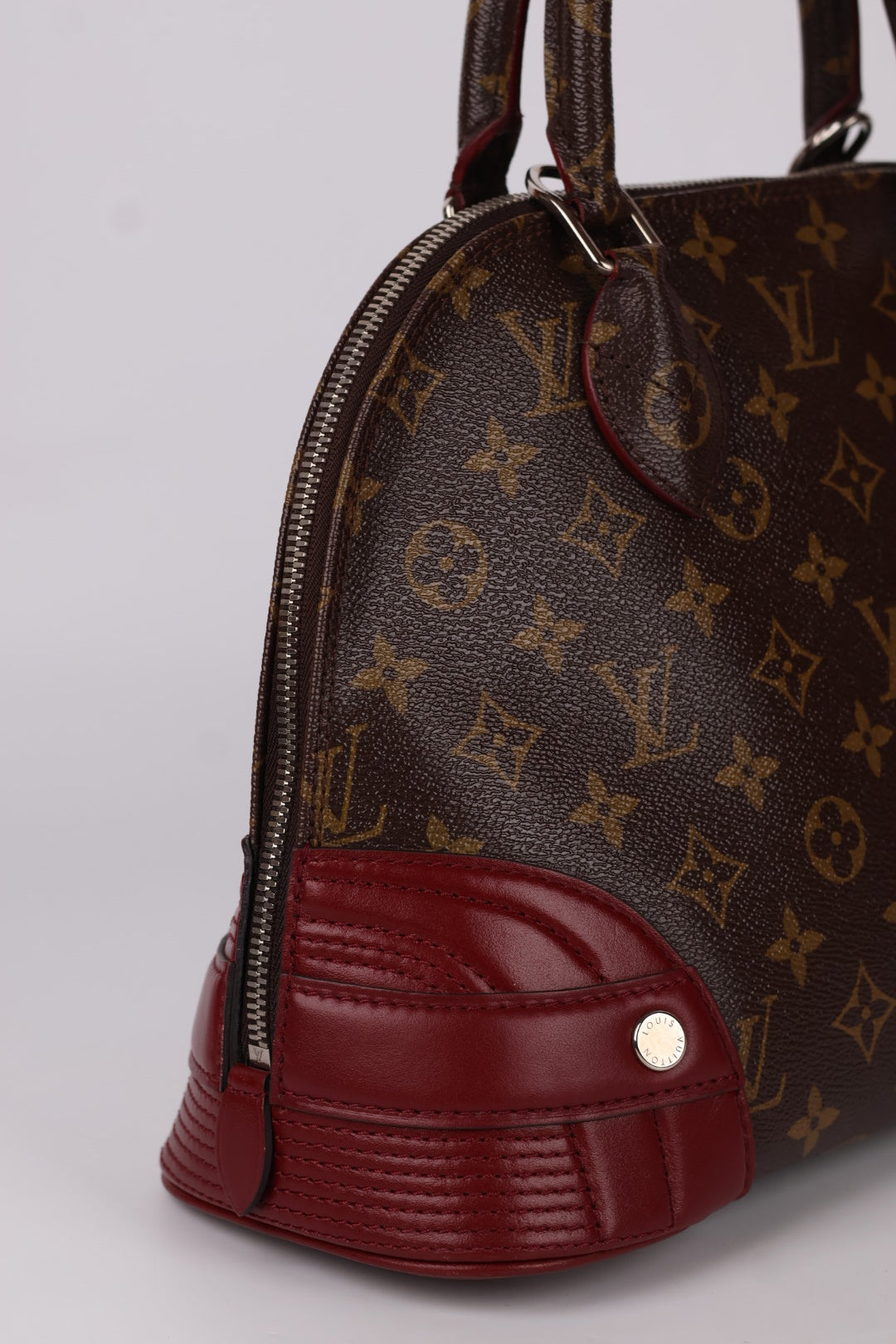 Louis Vuitton Alma Shiny Pm Monogram