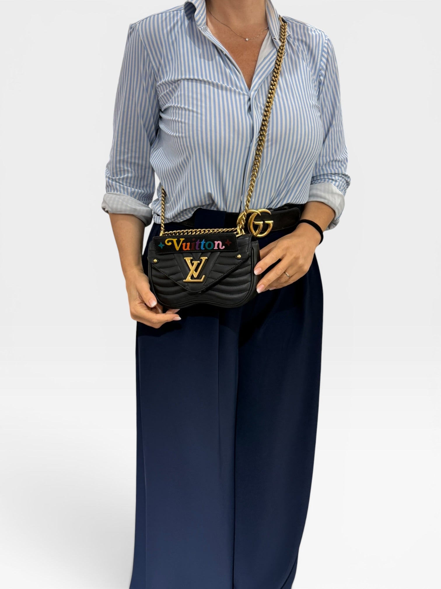 Louis Vuitton New Wave Small